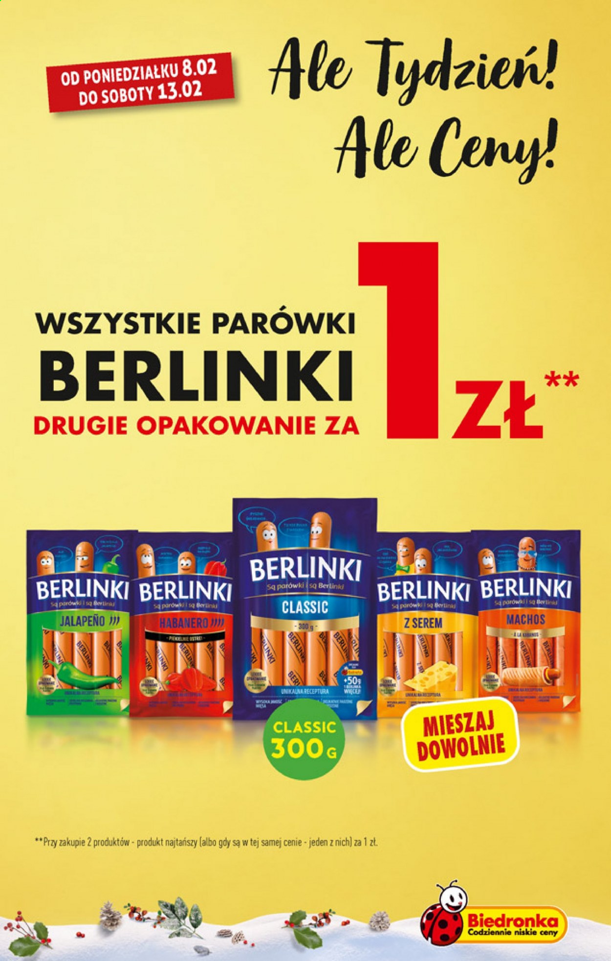 Gazetka Biedronka - 8.02.2021 - 13.02.2021. Strona 5