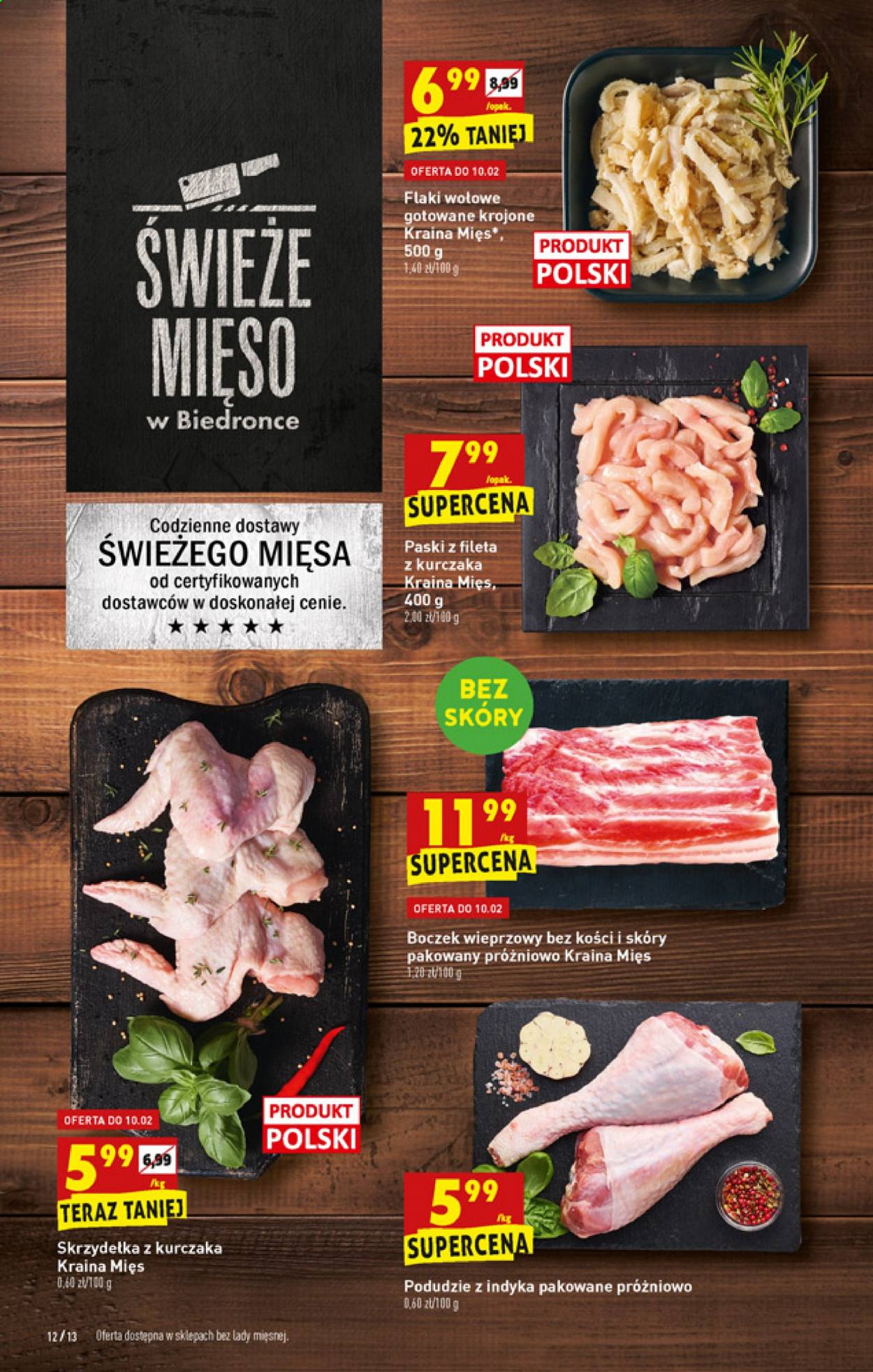Gazetka Biedronka - 8.02.2021 - 13.02.2021. Strona 12