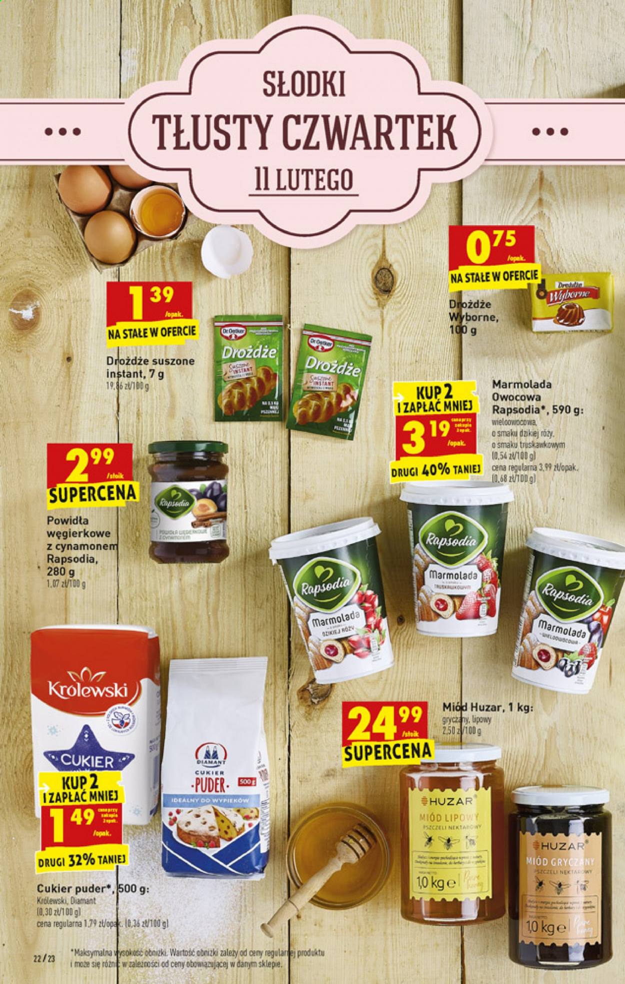 Gazetka Biedronka - 8.02.2021 - 13.02.2021. Strona 22