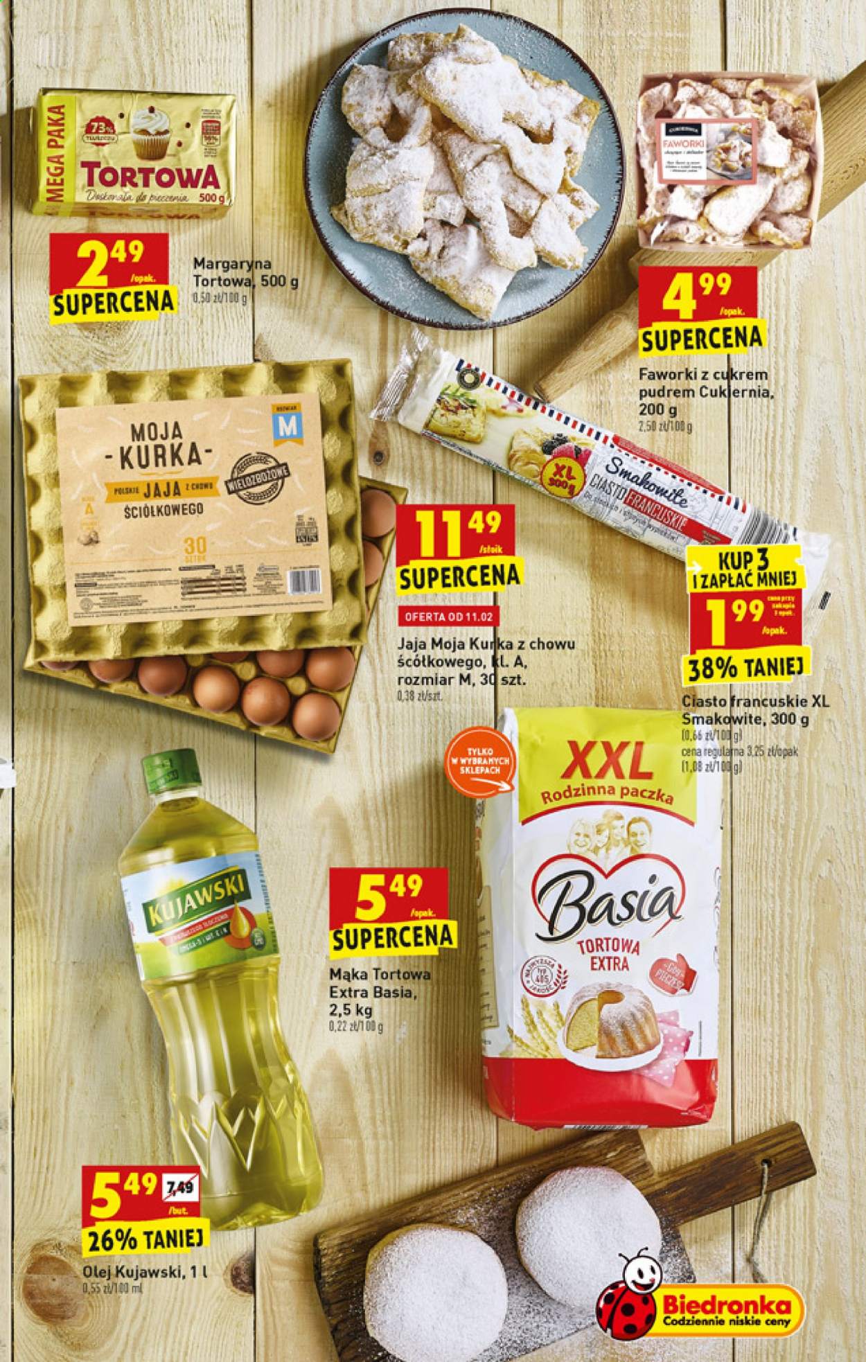 Gazetka Biedronka - 8.02.2021 - 13.02.2021. Strona 23