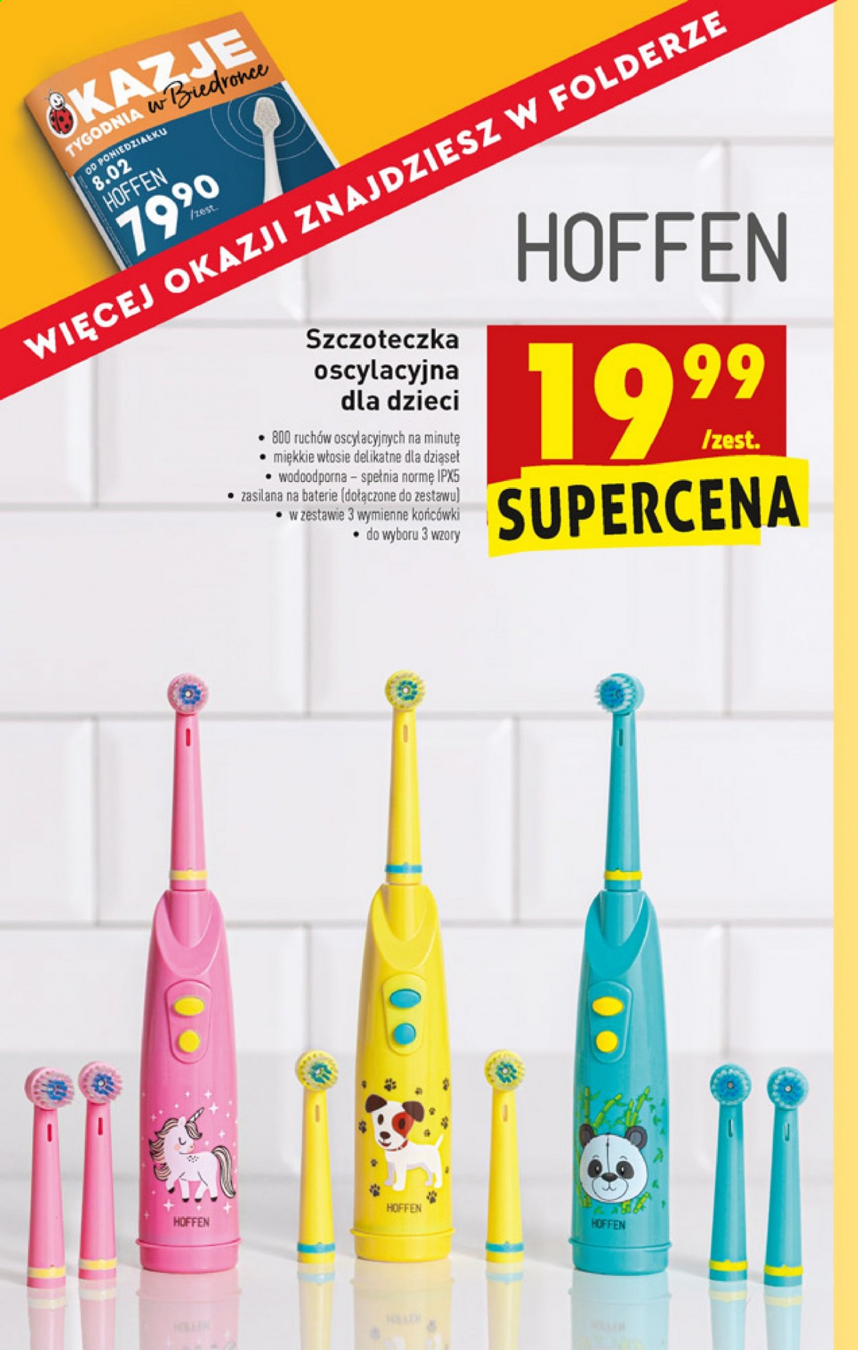 Gazetka Biedronka - 8.02.2021 - 13.02.2021. Strona 54