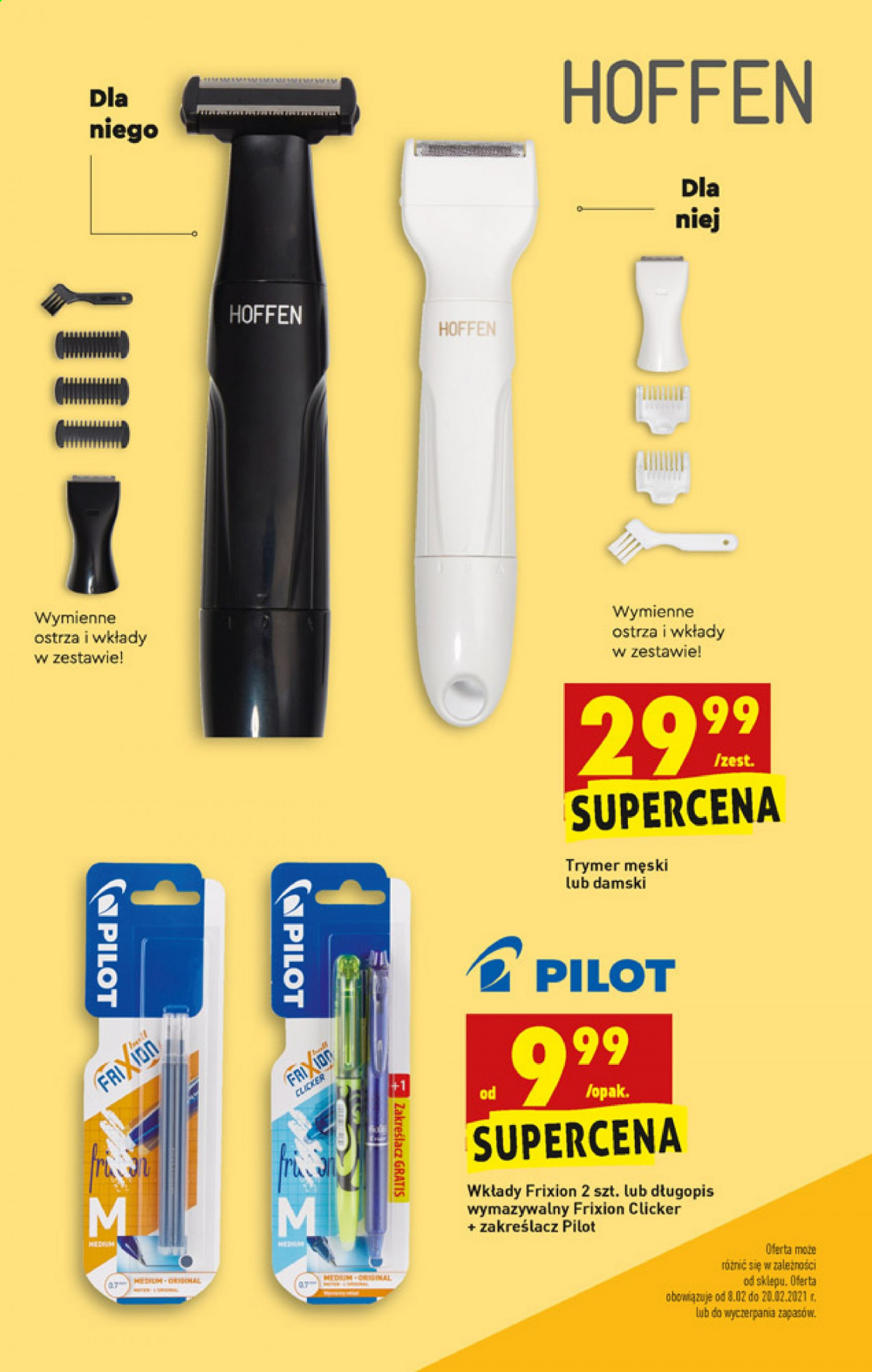 Gazetka Biedronka - 8.02.2021 - 13.02.2021. Strona 55