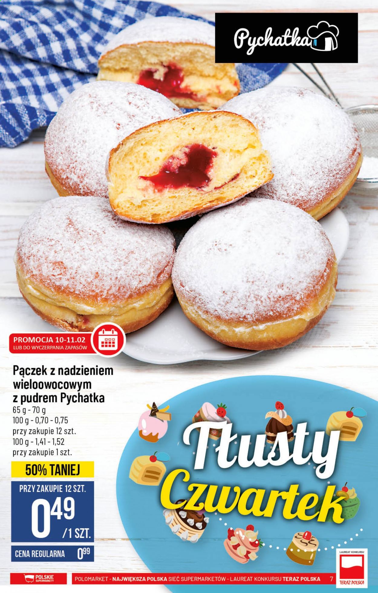 Gazetka Polomarket - 10.02.2021 - 16.02.2021. Strona 7
