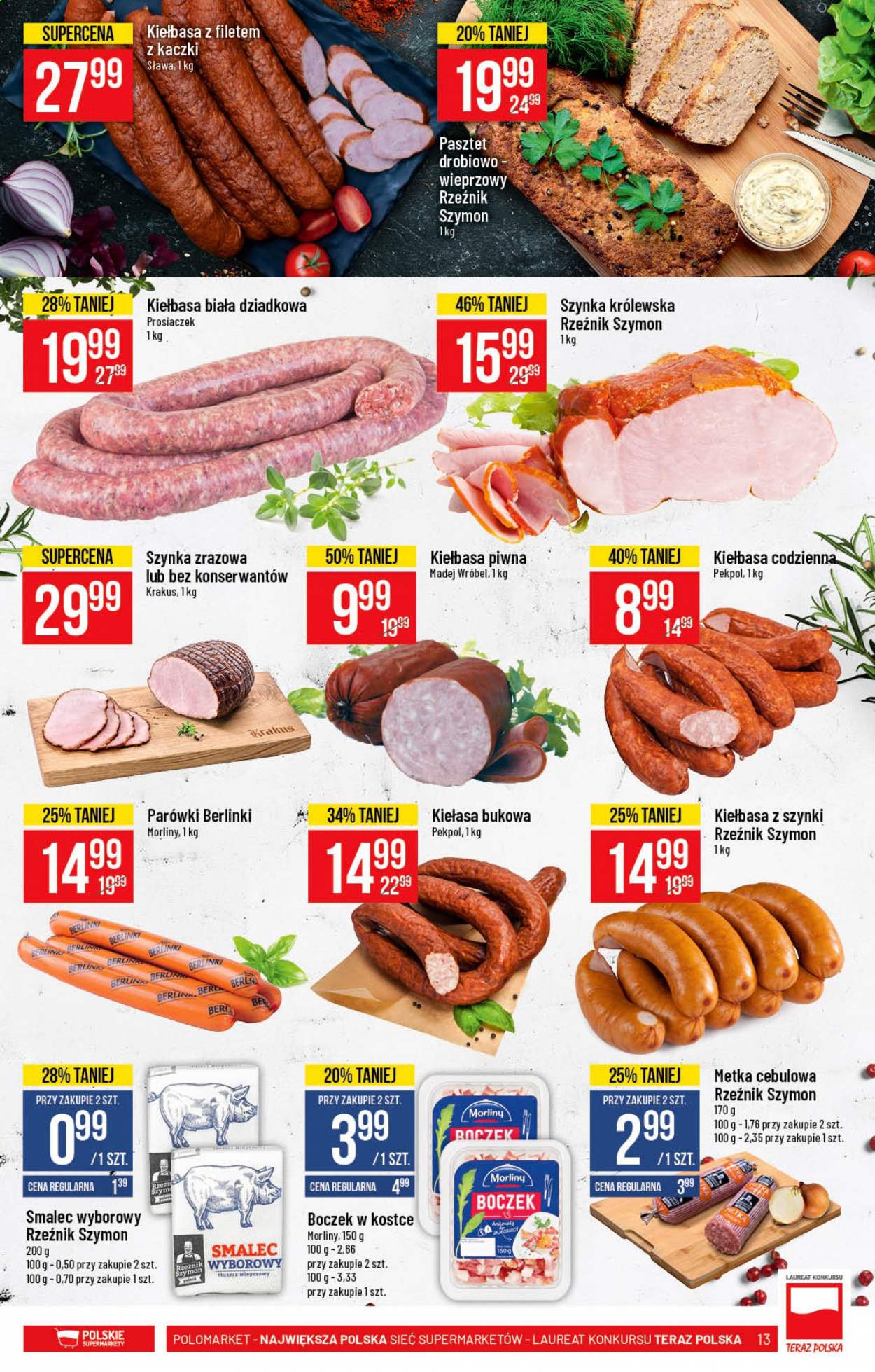 Gazetka Polomarket - 10.02.2021 - 16.02.2021. Strona 13