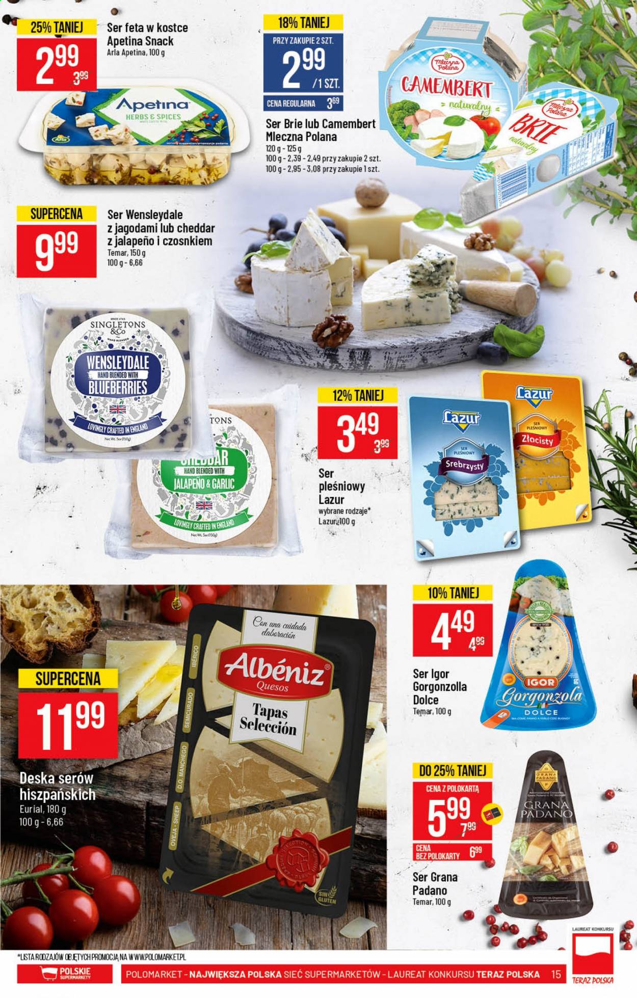 Gazetka Polomarket - 10.02.2021 - 16.02.2021. Strona 15