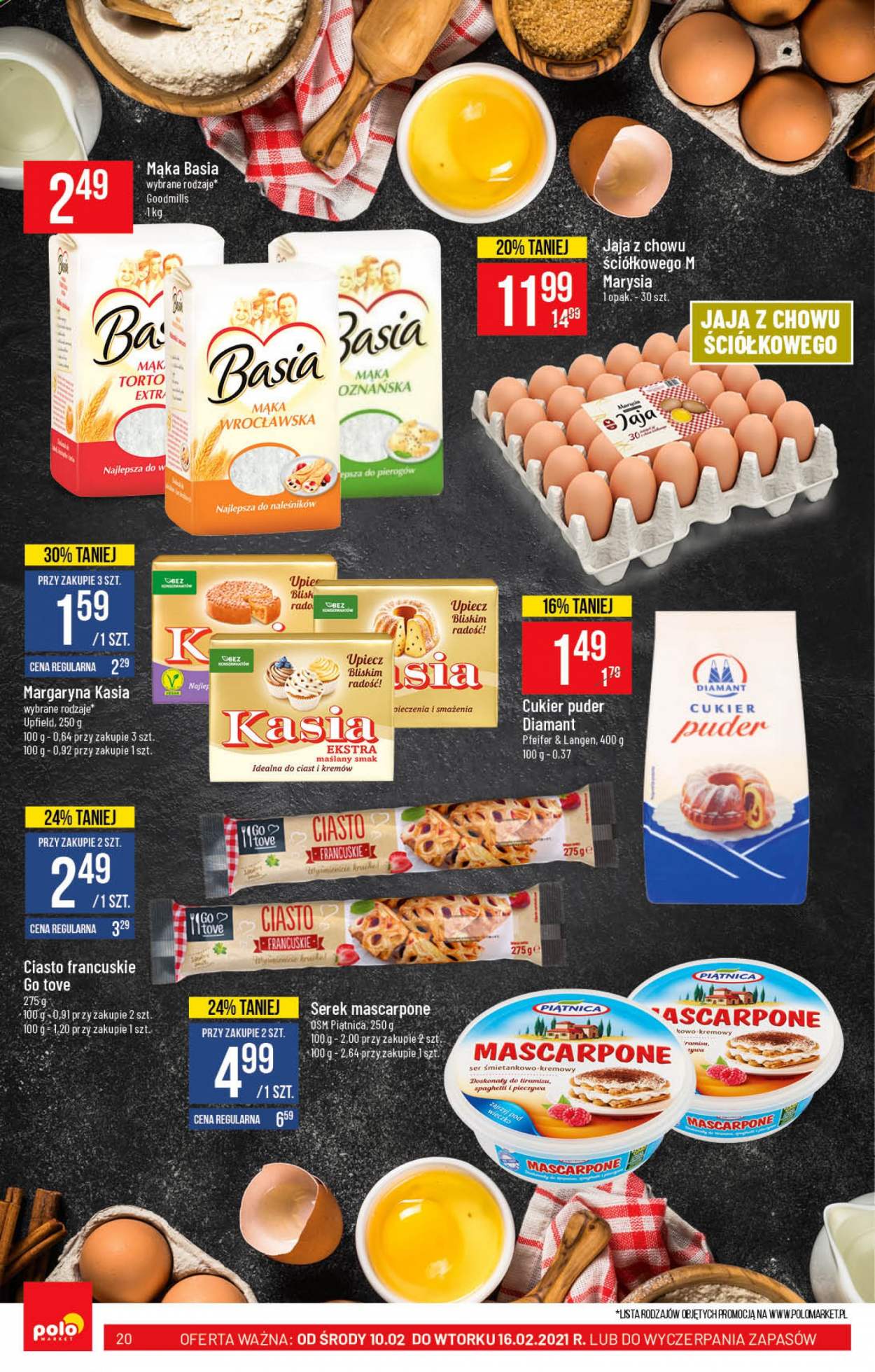 Gazetka Polomarket - 10.02.2021 - 16.02.2021. Strona 20