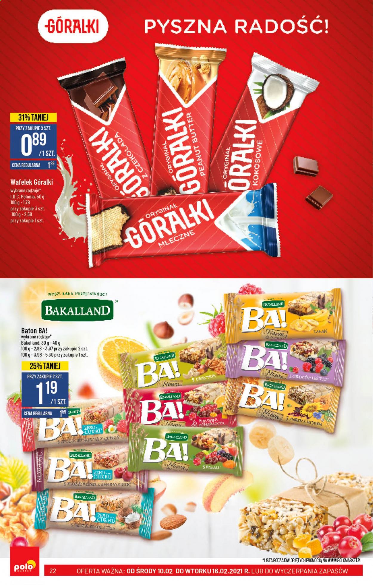 Gazetka Polomarket - 10.02.2021 - 16.02.2021. Strona 22