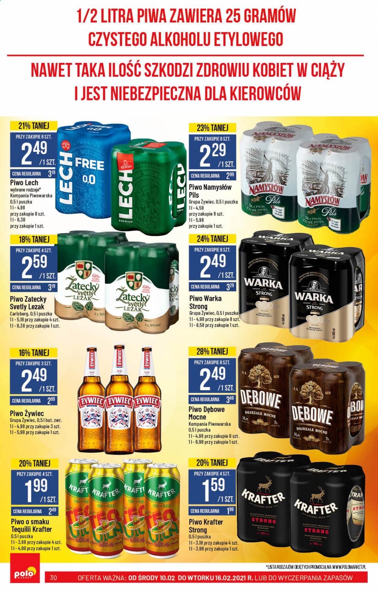 Gazetka Polomarket - 10.02.2021 - 16.02.2021. Strona 30