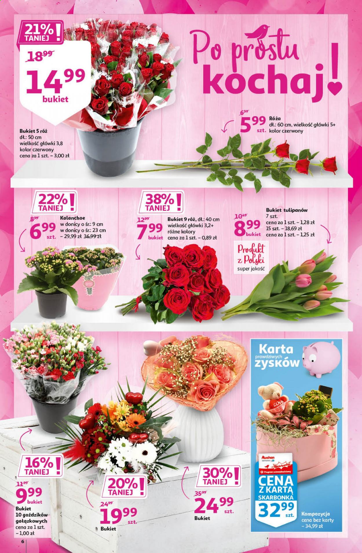 Gazetka Auchan - 11.02.2021 - 17.02.2021. Strona 6