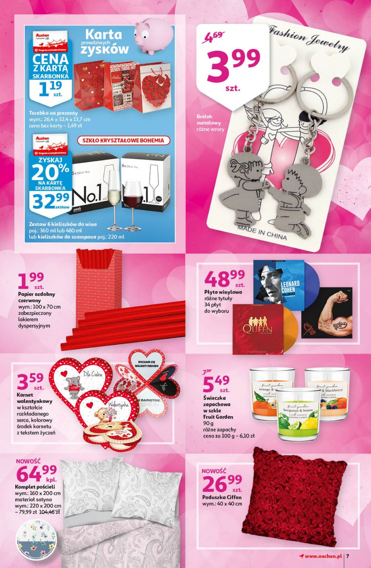 Gazetka Auchan - 11.02.2021 - 17.02.2021. Strona 7
