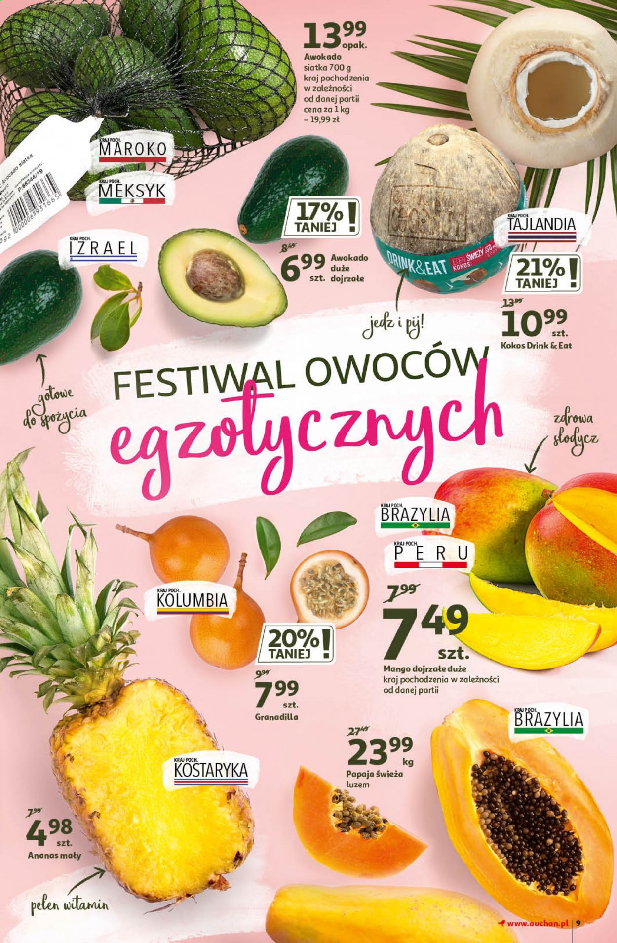 Gazetka Auchan - 11.02.2021 - 17.02.2021. Strona 9