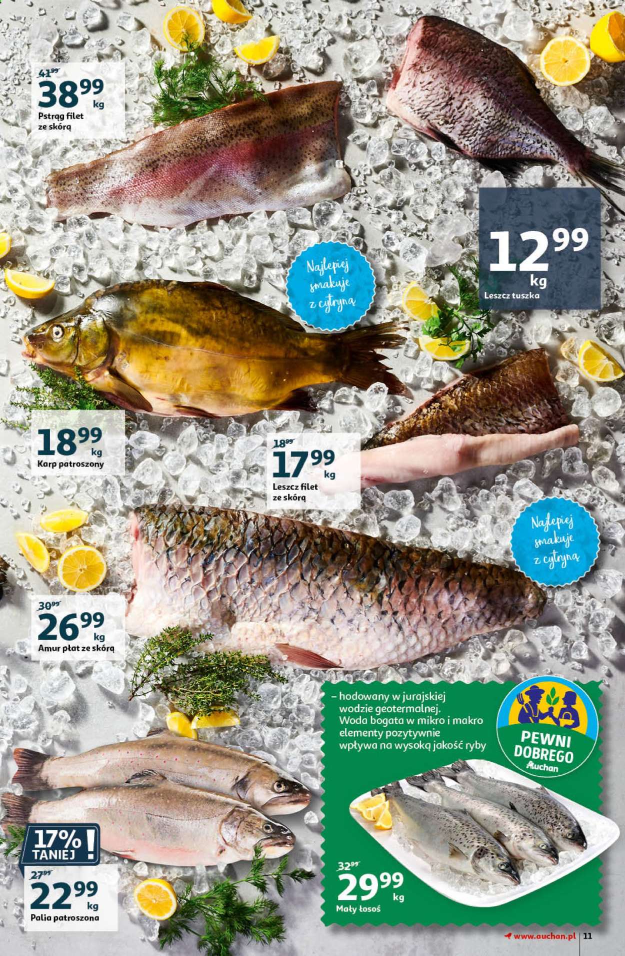 Gazetka Auchan - 11.02.2021 - 17.02.2021. Strona 11