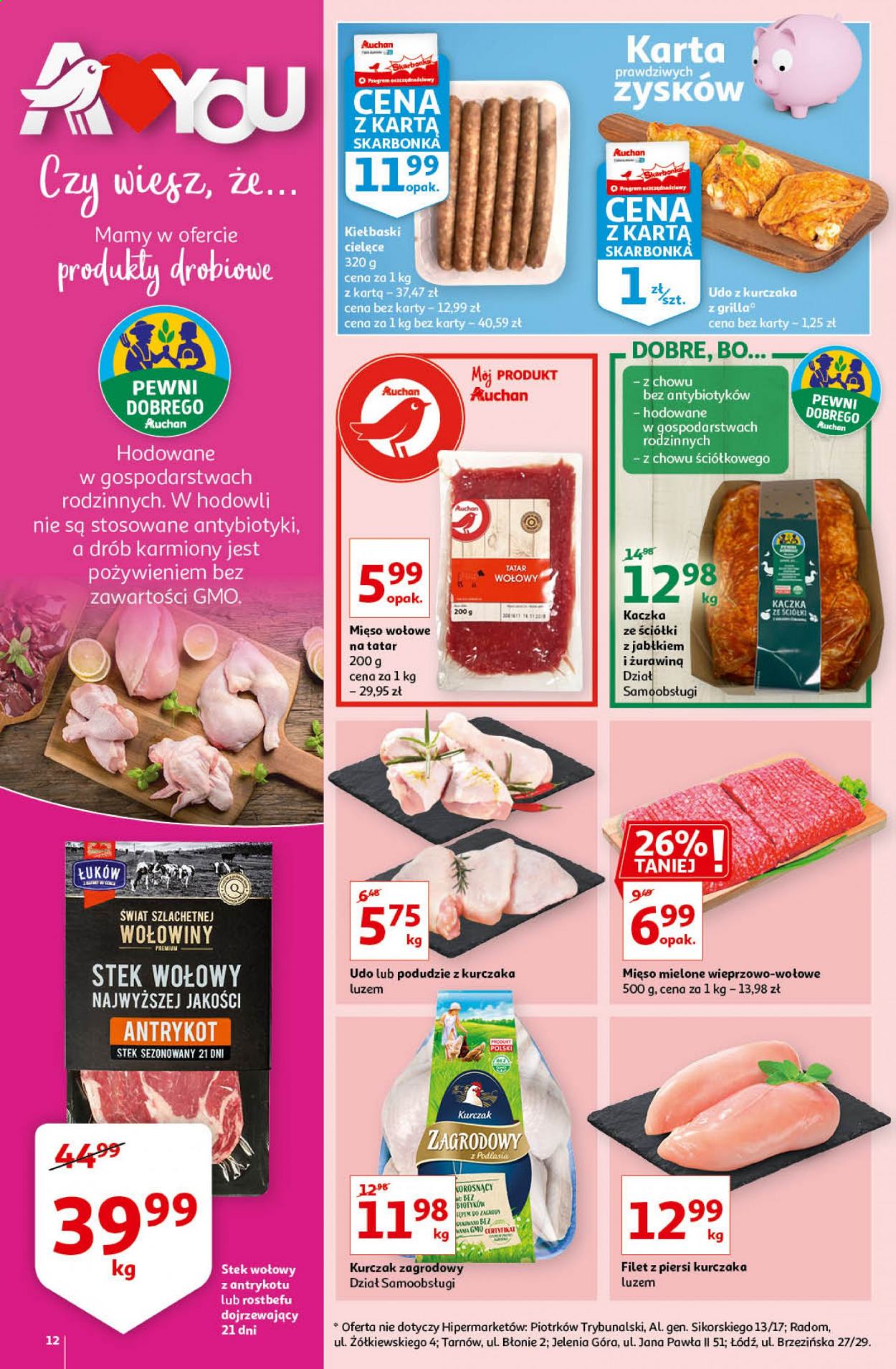 Gazetka Auchan - 11.02.2021 - 17.02.2021. Strona 12