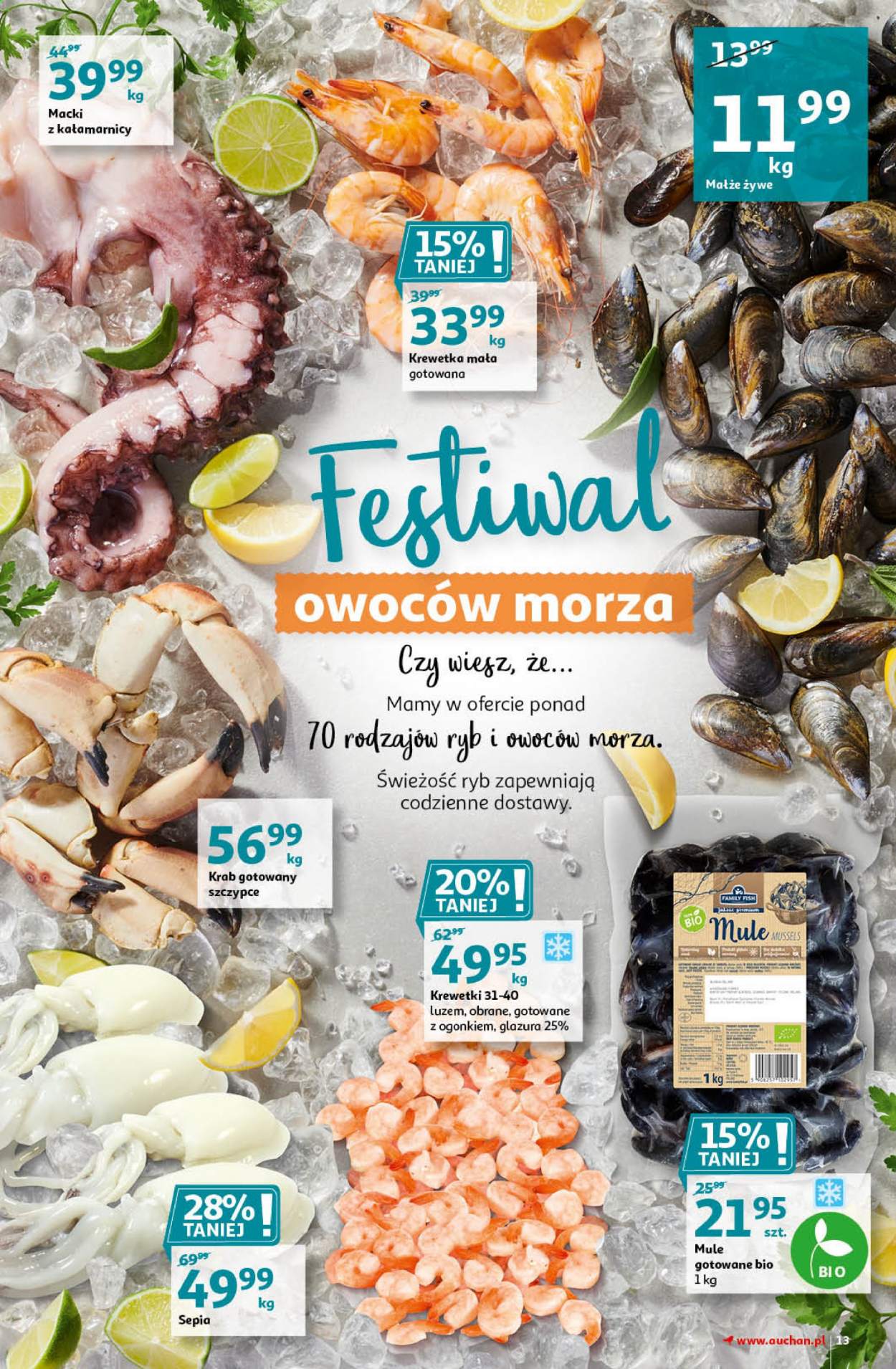 Gazetka Auchan - 11.02.2021 - 17.02.2021. Strona 13