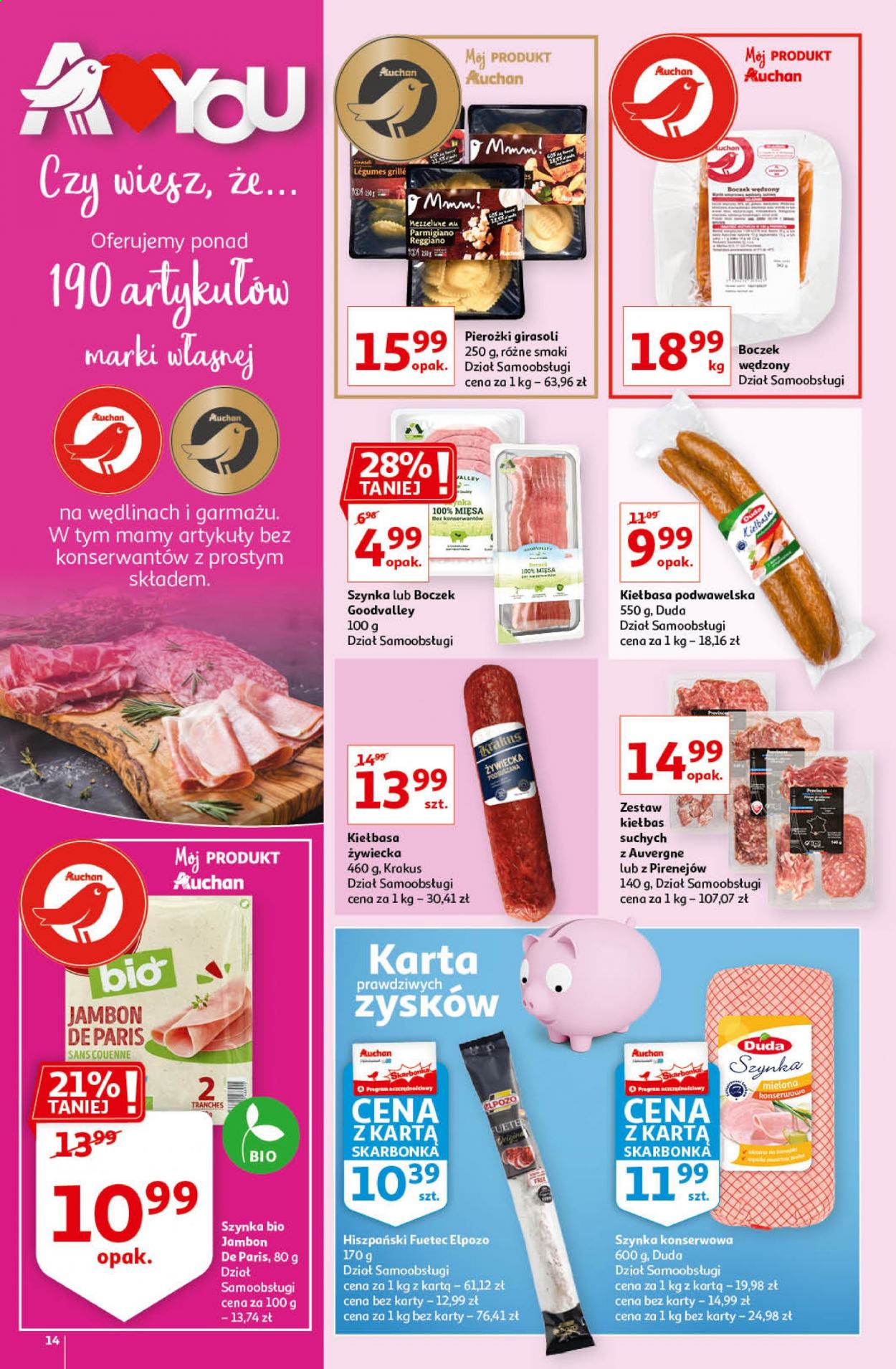 Gazetka Auchan - 11.02.2021 - 17.02.2021. Strona 14