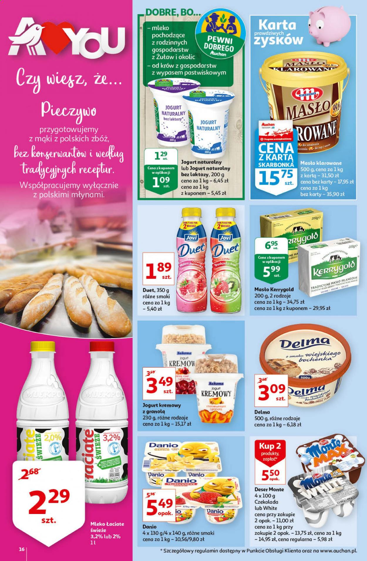Gazetka Auchan - 11.02.2021 - 17.02.2021. Strona 16
