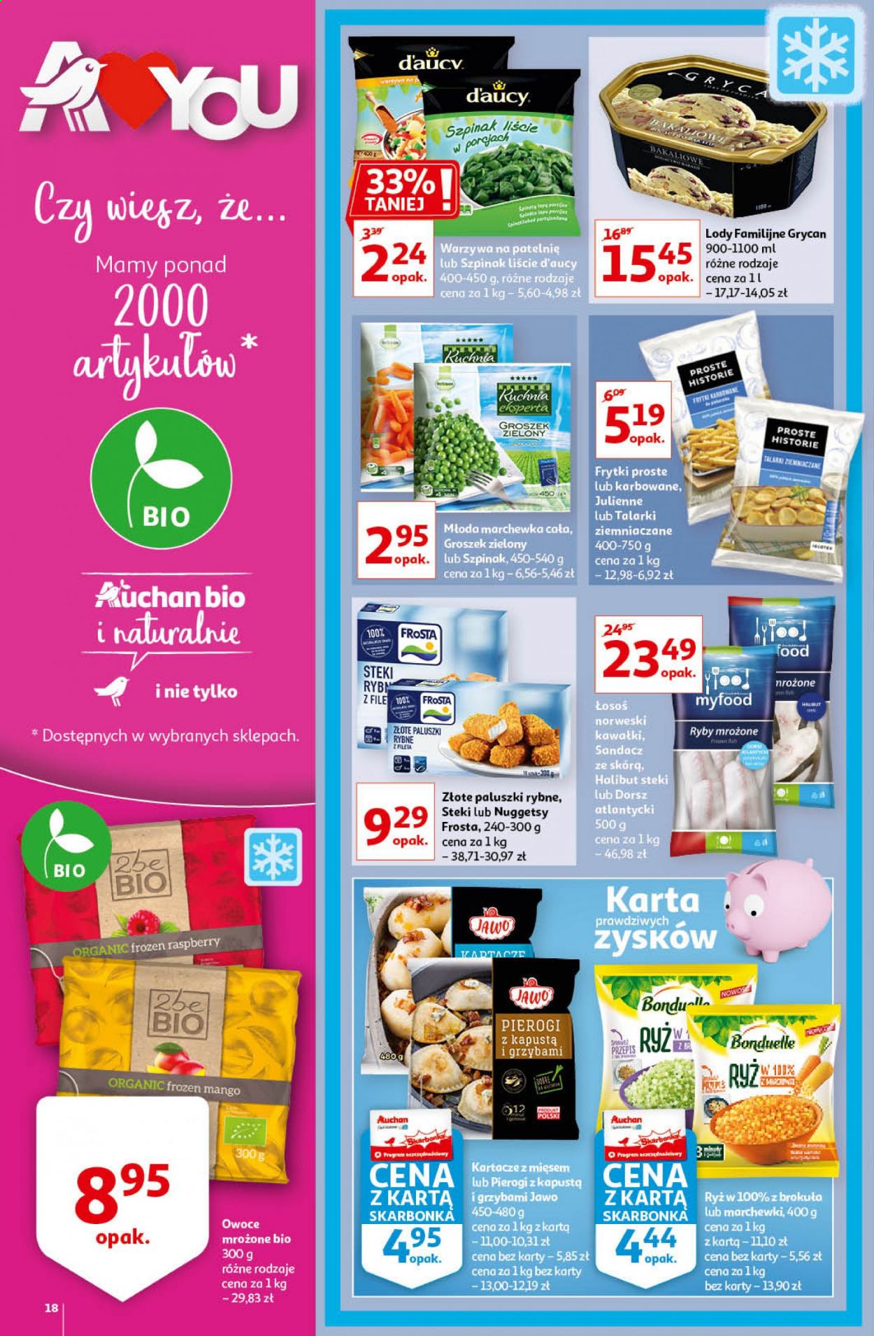 Gazetka Auchan - 11.02.2021 - 17.02.2021. Strona 18