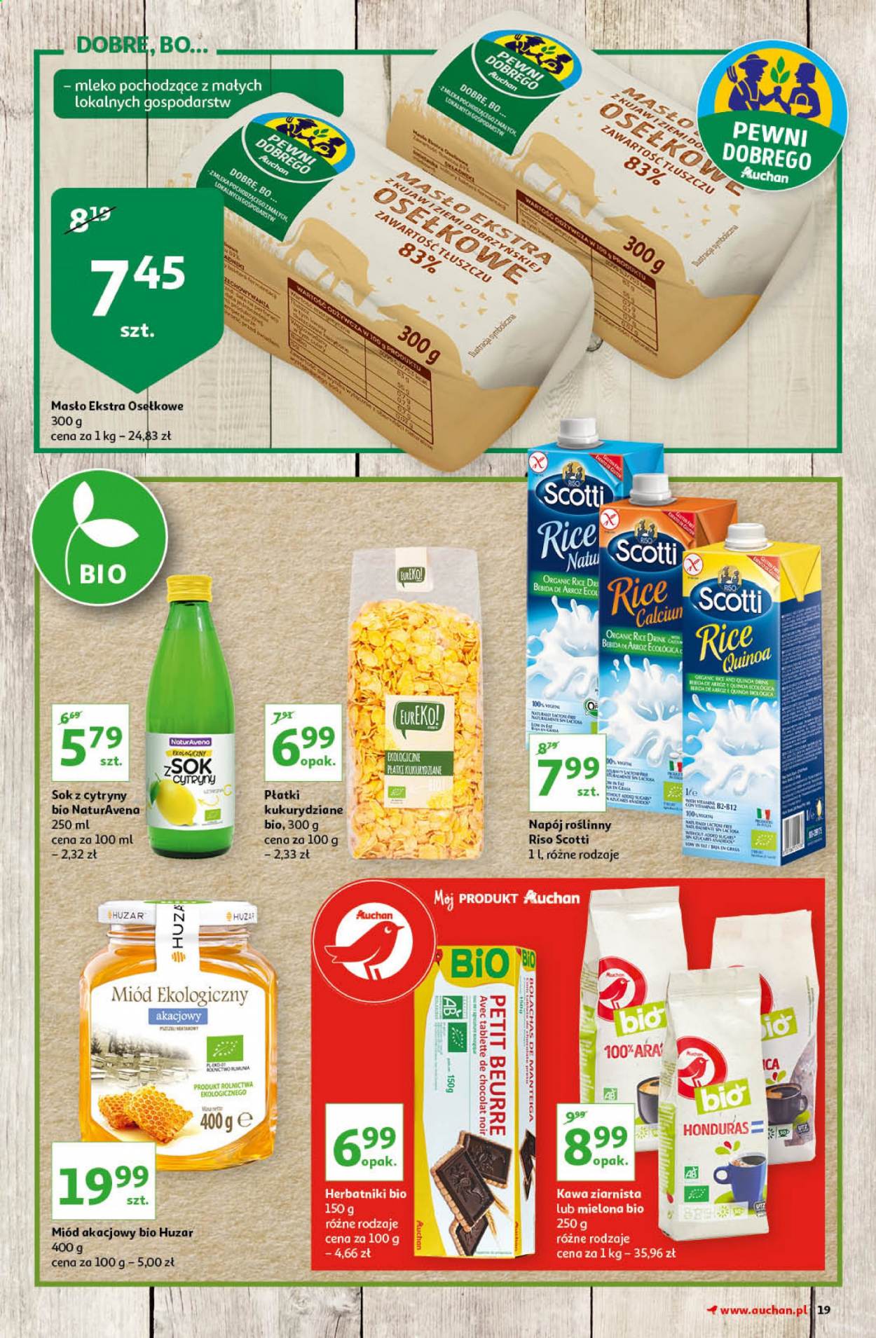 Gazetka Auchan - 11.02.2021 - 17.02.2021. Strona 19