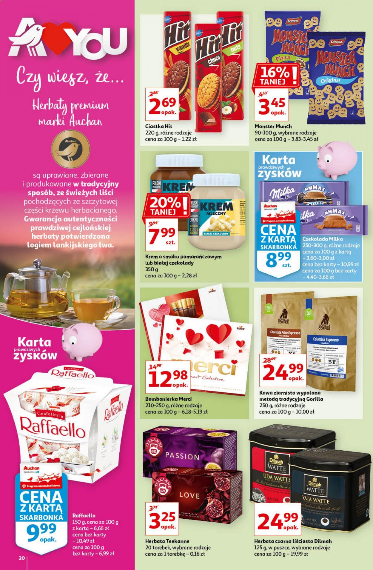 Gazetka Auchan - 11.02.2021 - 17.02.2021. Strona 20