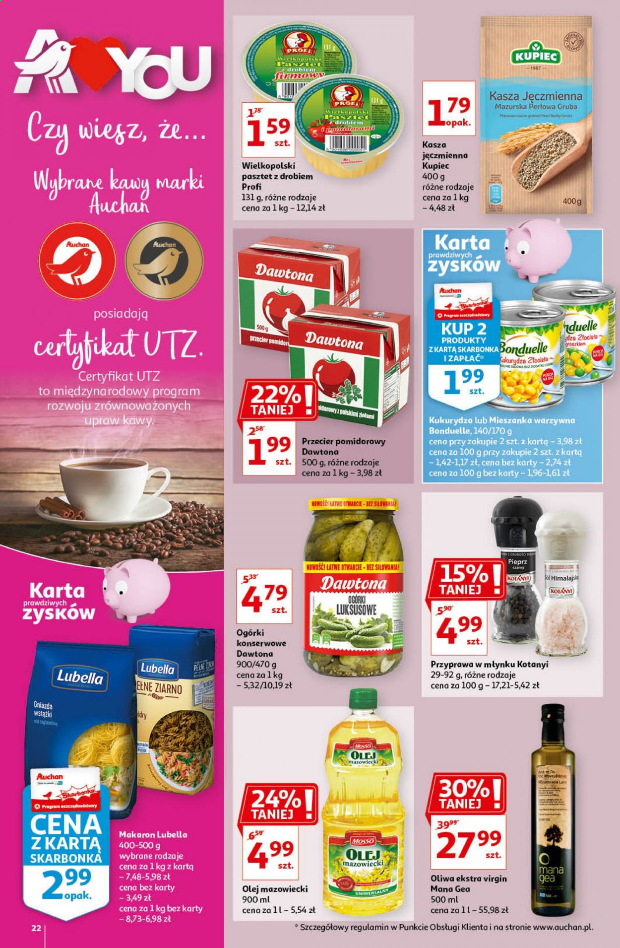 Gazetka Auchan - 11.02.2021 - 17.02.2021. Strona 22