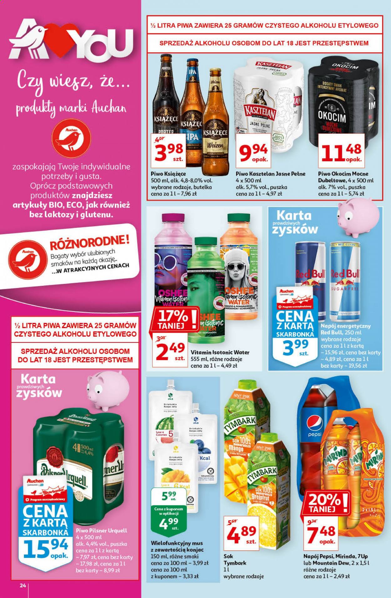 Gazetka Auchan - 11.02.2021 - 17.02.2021. Strona 24