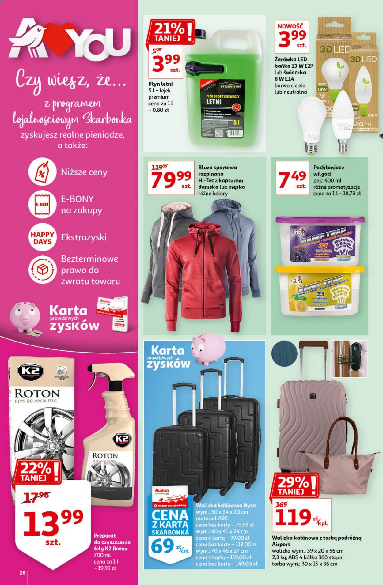 Gazetka Auchan - 11.02.2021 - 17.02.2021. Strona 28