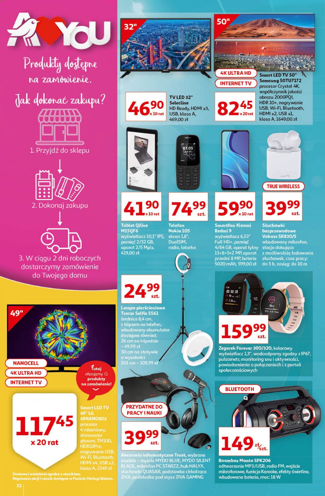 Gazetka Auchan - 11.02.2021 - 17.02.2021. Strona 32