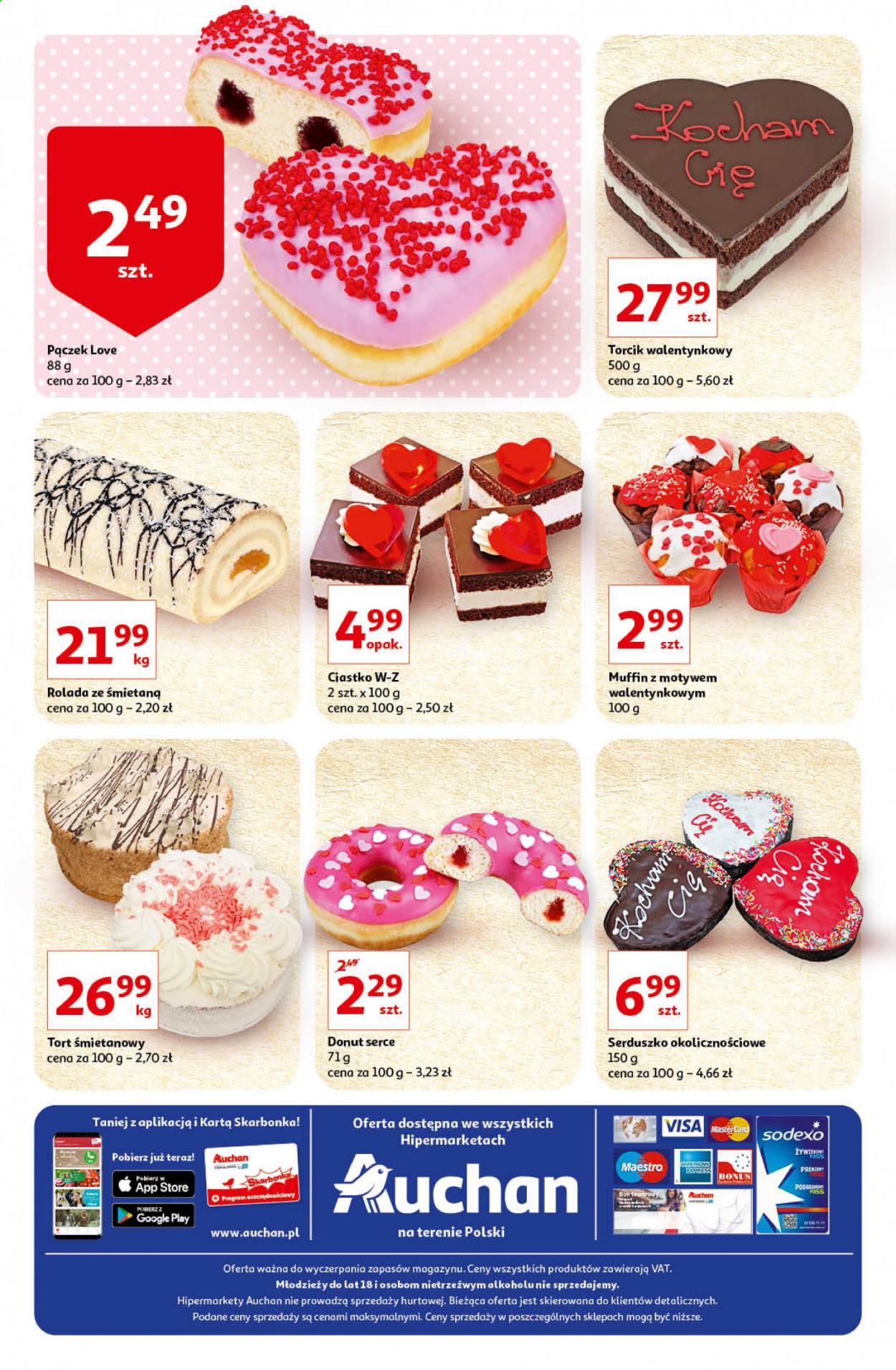 Gazetka Auchan - 11.02.2021 - 17.02.2021. Strona 36