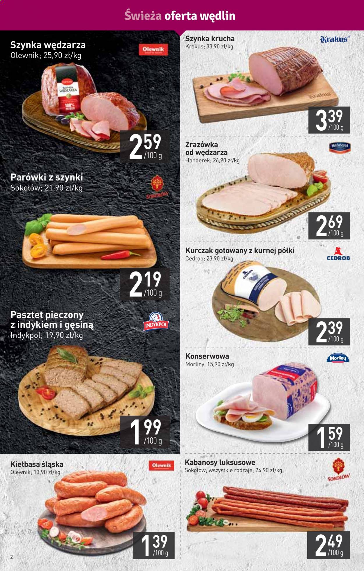 Gazetka Stokrotka Market - 4.02.2021 - 10.02.2021. Strona 2