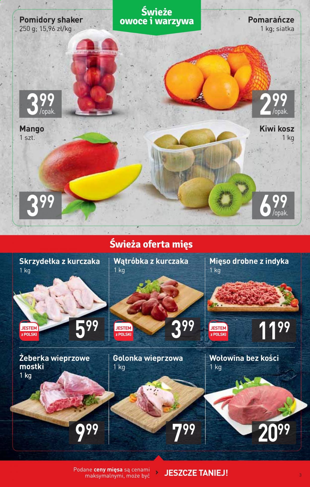 Gazetka Stokrotka Market - 4.02.2021 - 10.02.2021. Strona 3