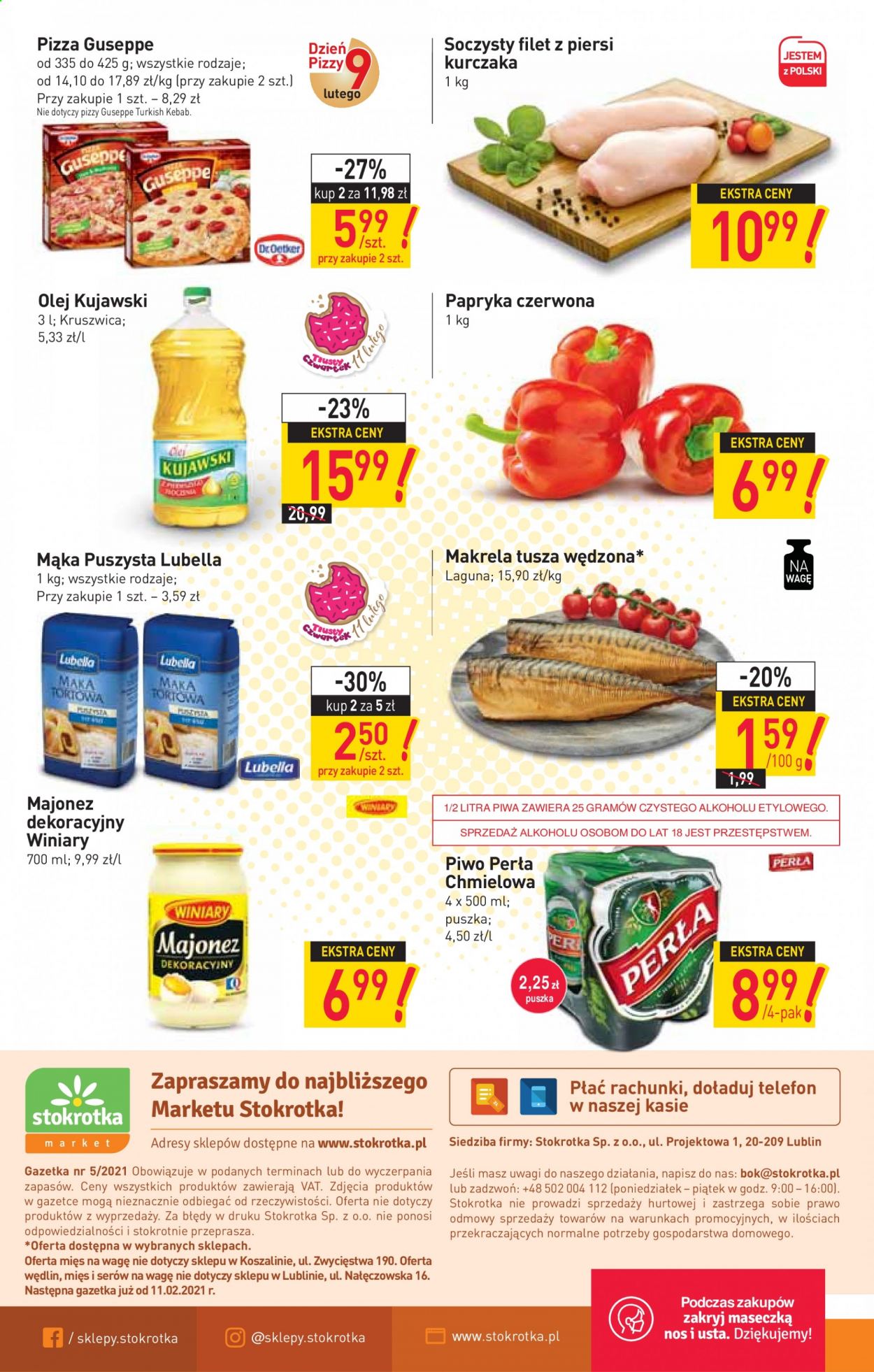 Gazetka Stokrotka Market - 4.02.2021 - 10.02.2021. Strona 12