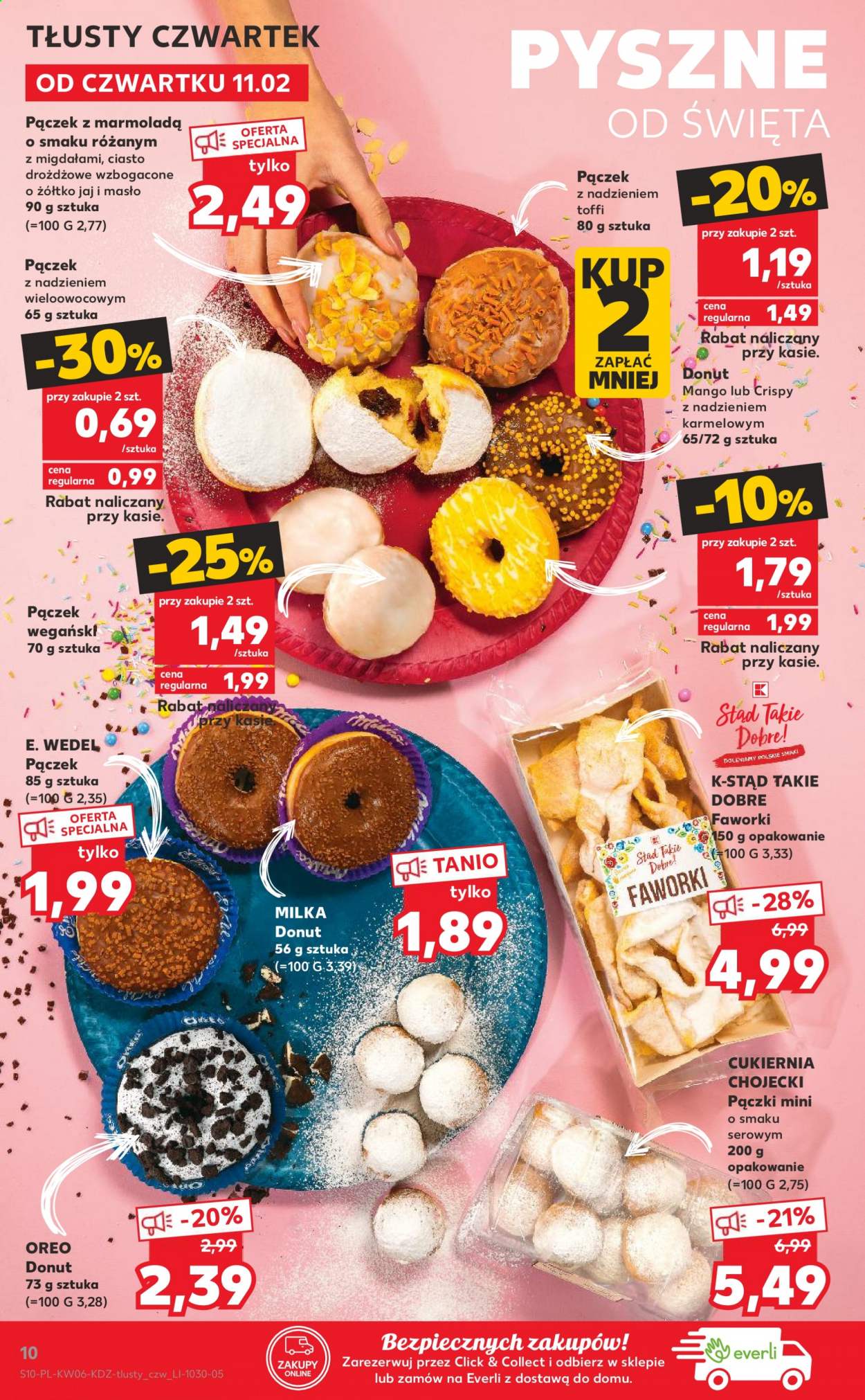 Gazetka Kaufland - 10.02.2021 - 10.02.2021. Strona 10