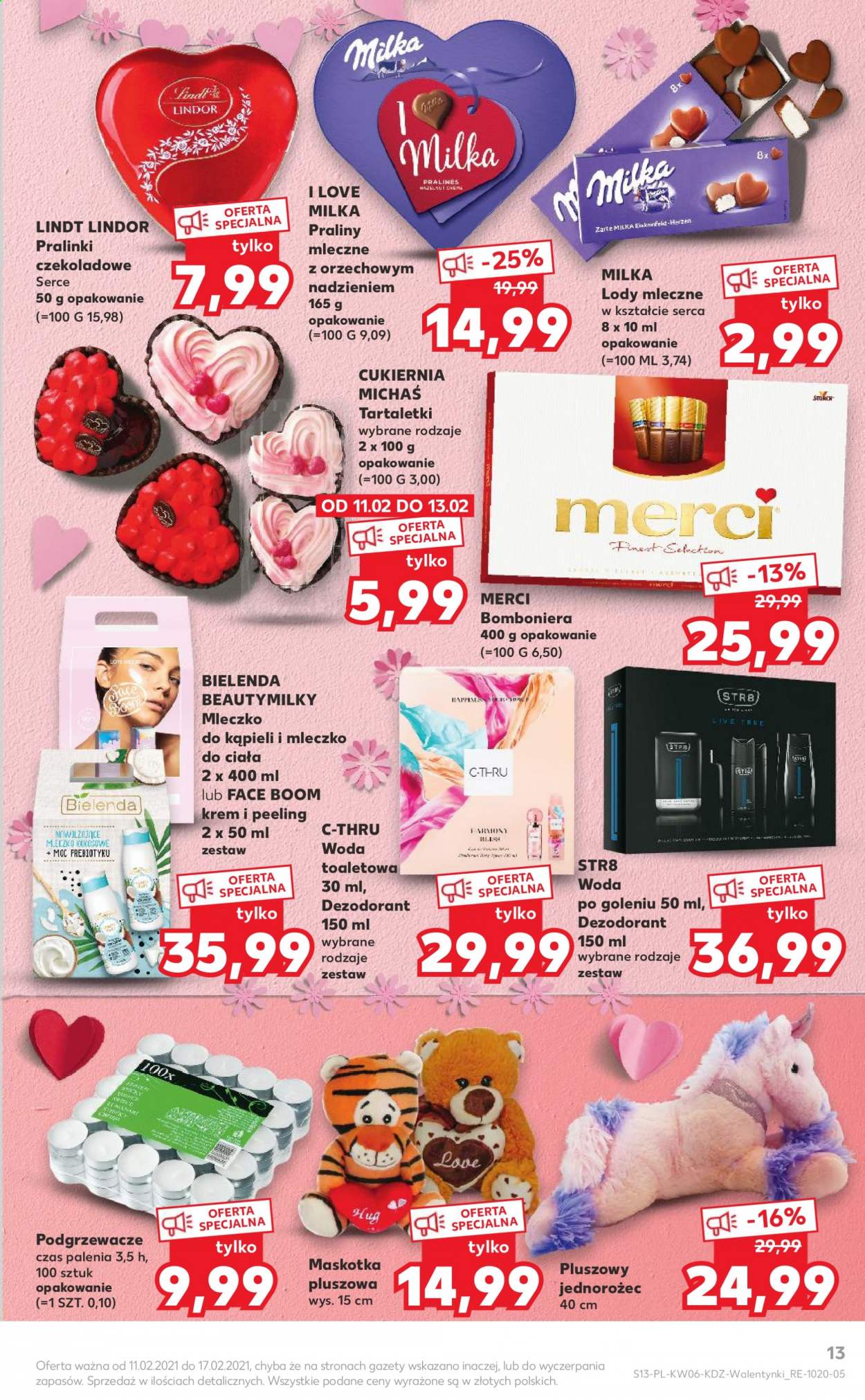 Gazetka Kaufland - 10.02.2021 - 10.02.2021. Strona 13