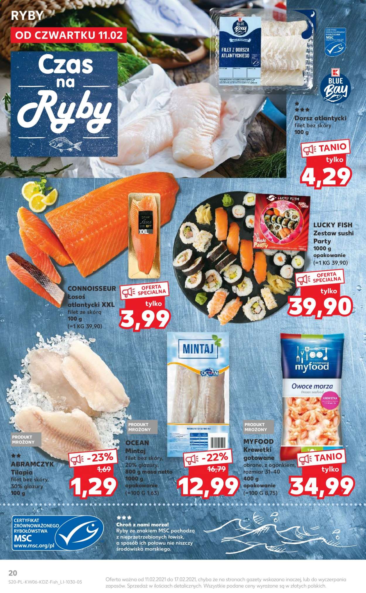 Gazetka Kaufland - 10.02.2021 - 10.02.2021. Strona 20