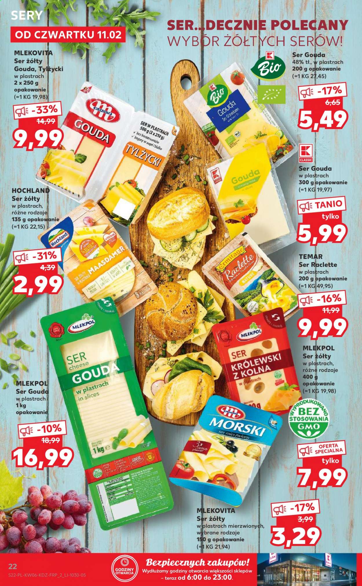 Gazetka Kaufland - 10.02.2021 - 10.02.2021. Strona 22