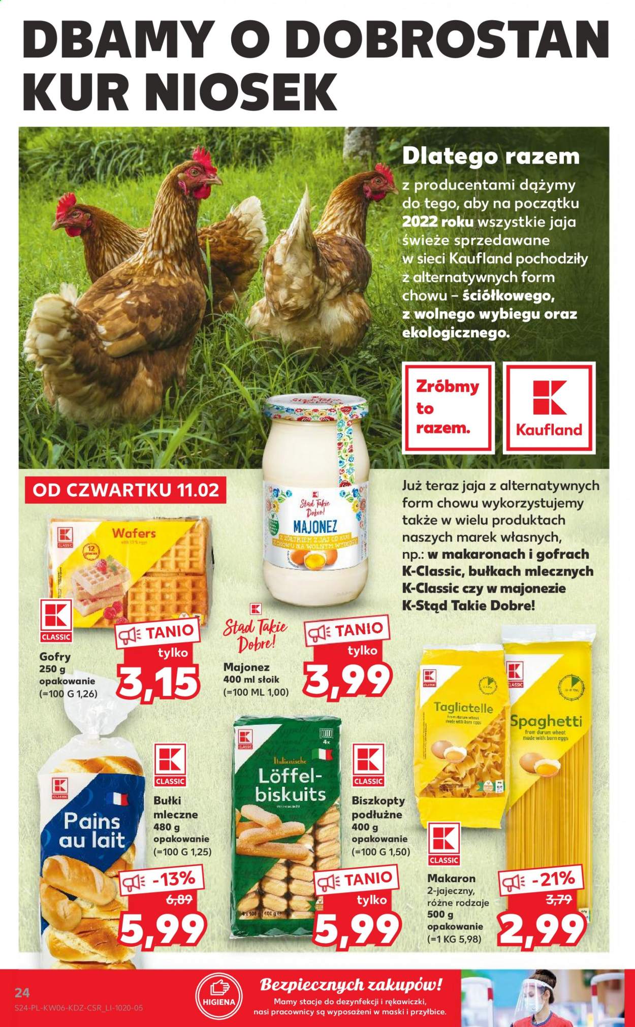 Gazetka Kaufland - 10.02.2021 - 10.02.2021. Strona 24