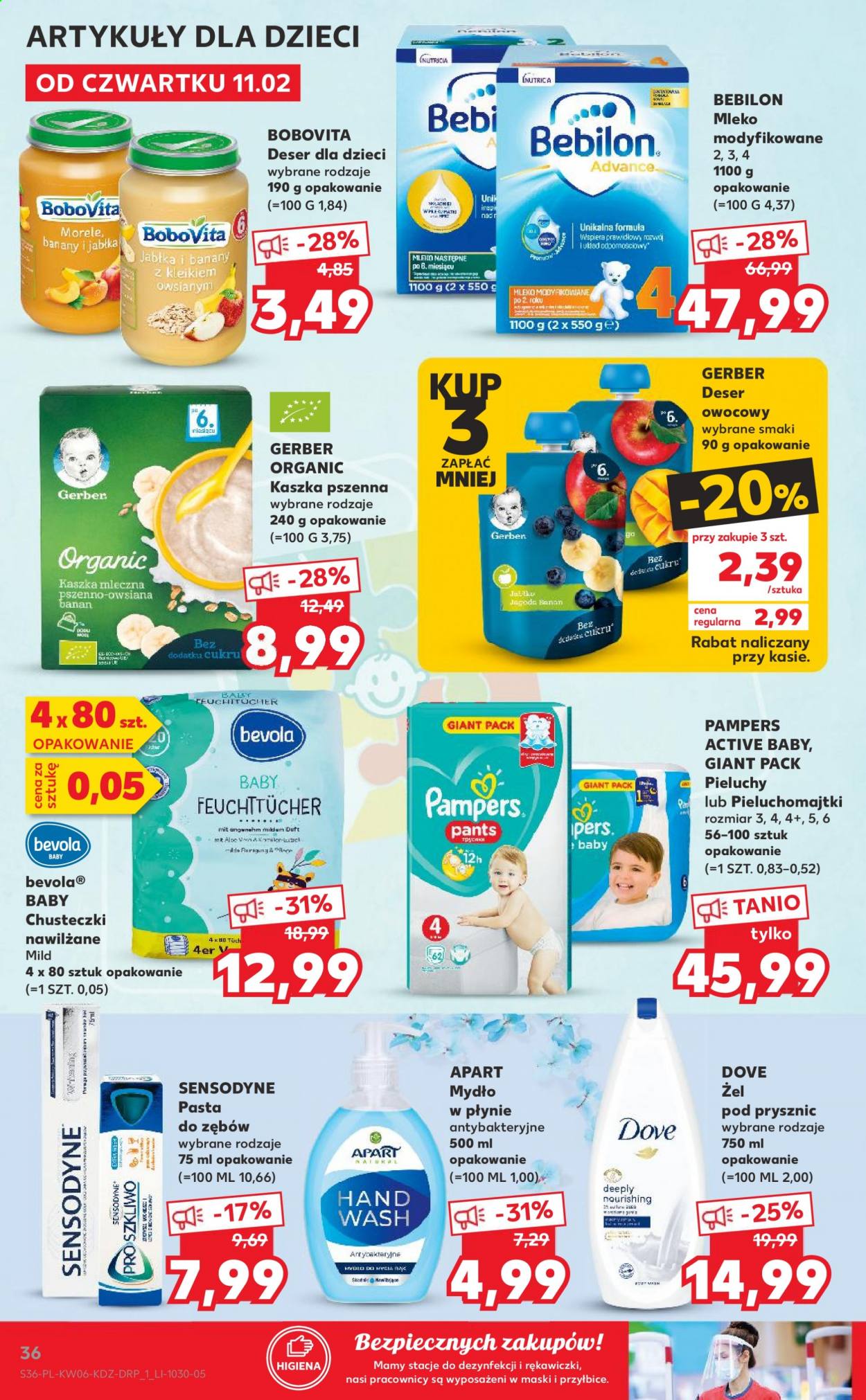 Gazetka Kaufland - 10.02.2021 - 10.02.2021. Strona 36