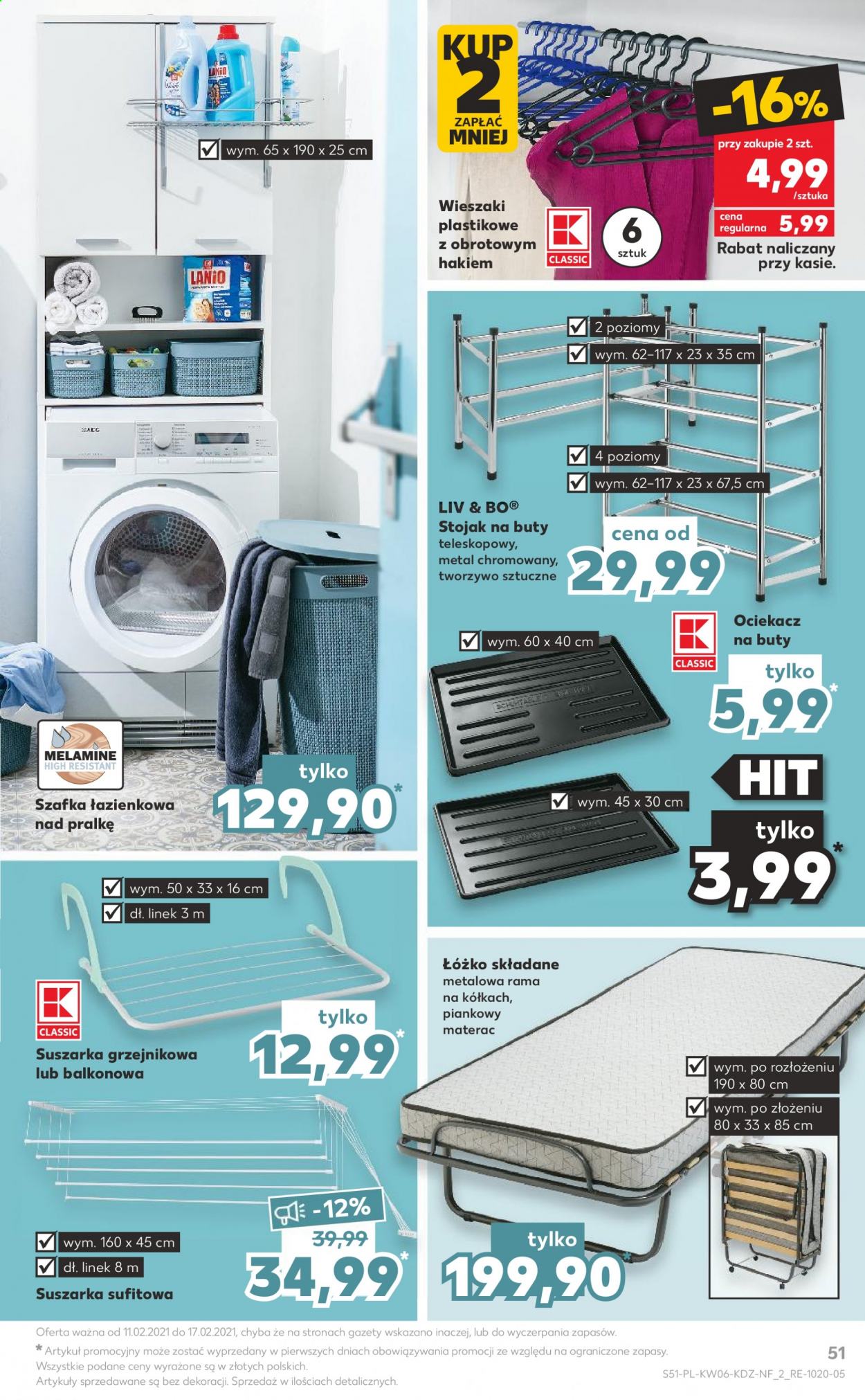 Gazetka Kaufland - 10.02.2021 - 10.02.2021. Strona 51