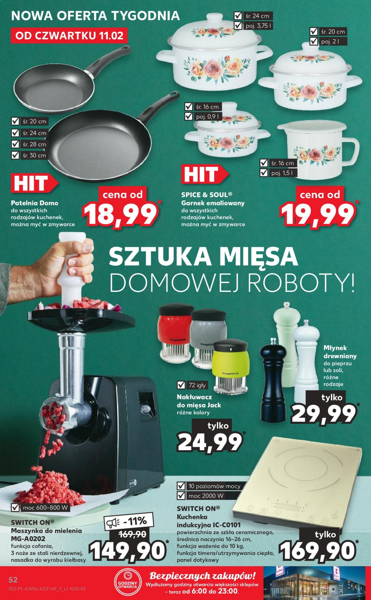 Gazetka Kaufland - 10.02.2021 - 10.02.2021. Strona 52