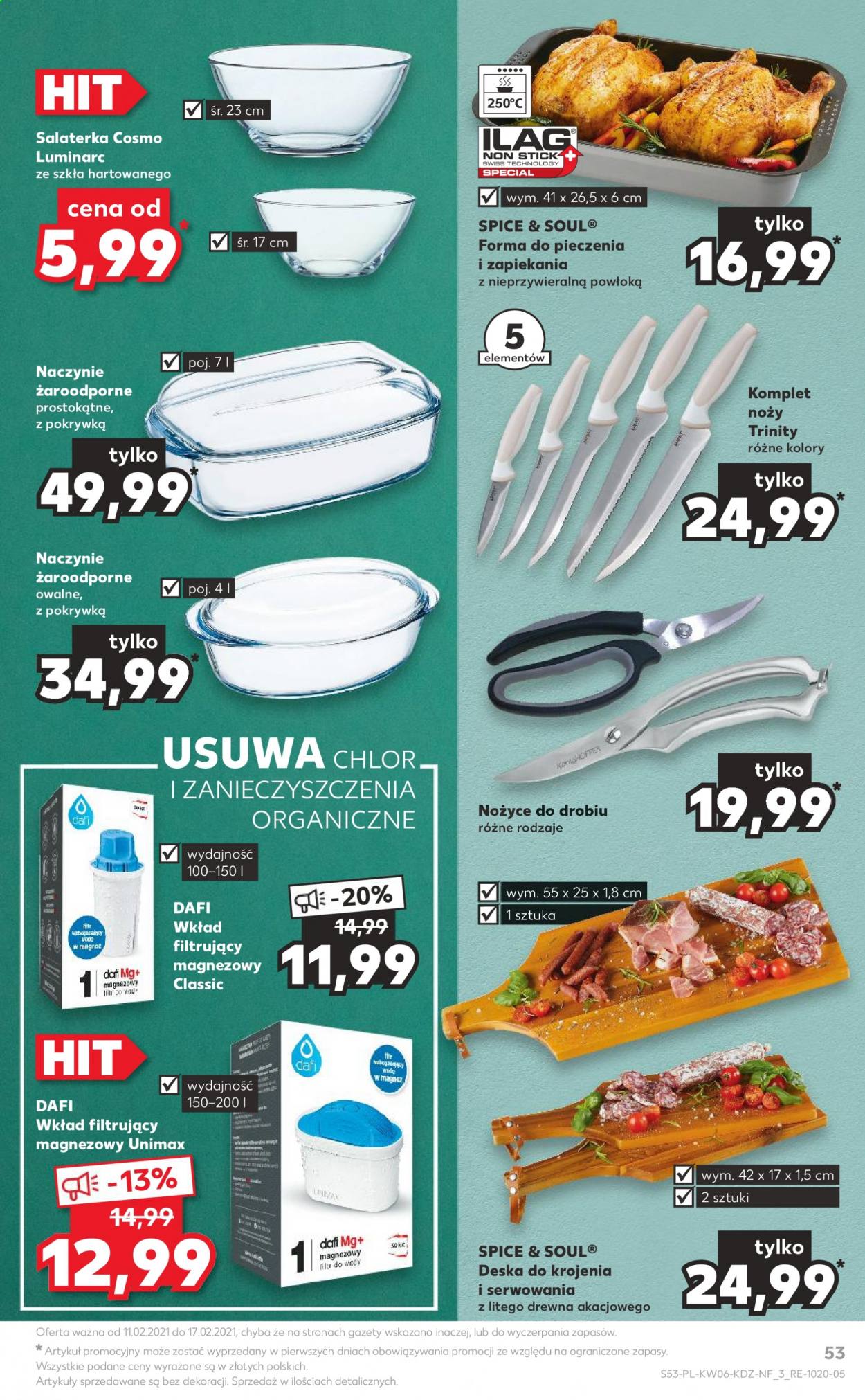 Gazetka Kaufland - 10.02.2021 - 10.02.2021. Strona 53
