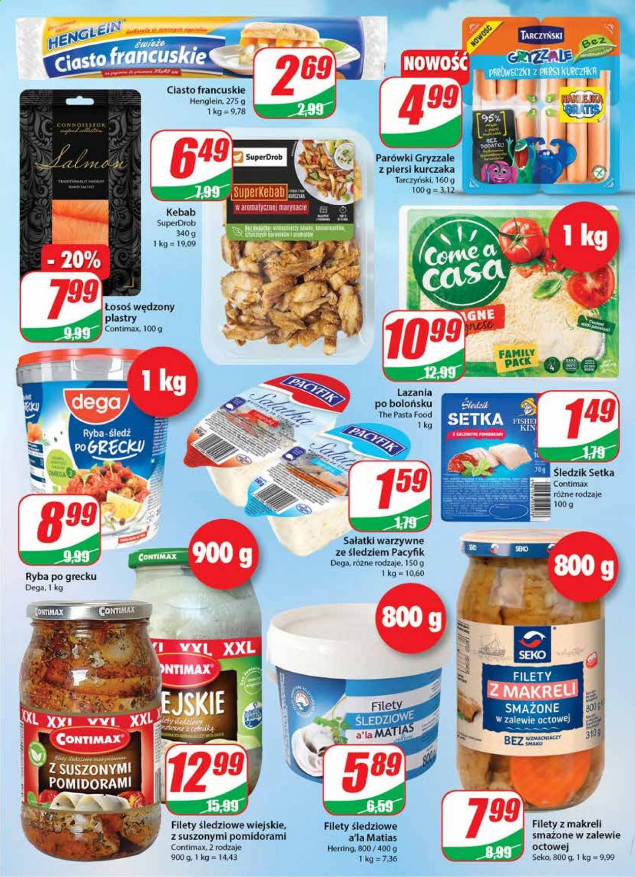 Gazetka Dino - 10.02.2021 - 16.02.2021. Strona 15