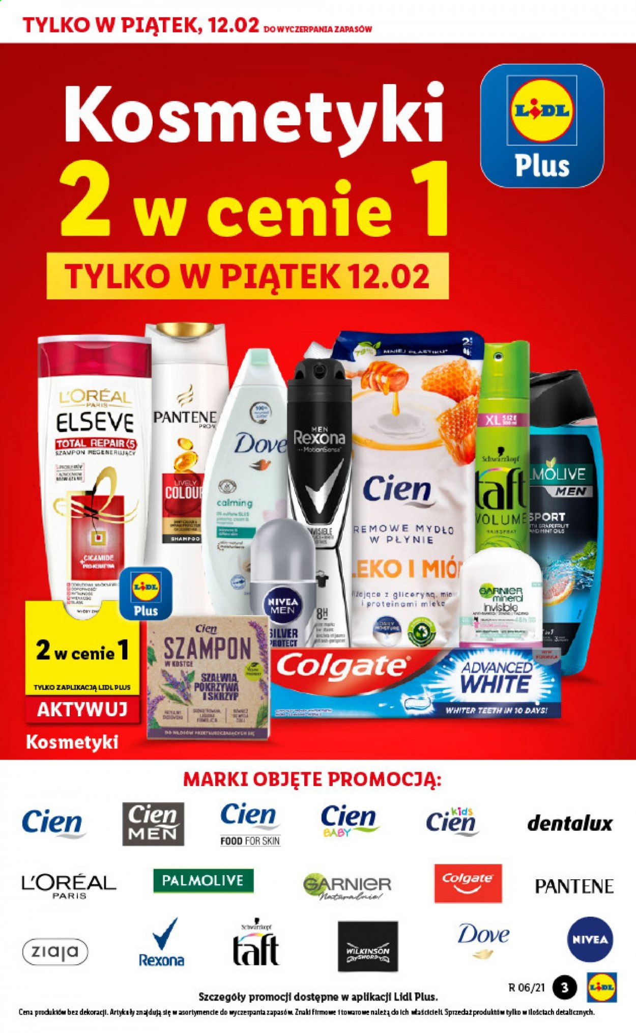 Gazetka Lidl - 11.02.2021 - 13.02.2021. Strona 3