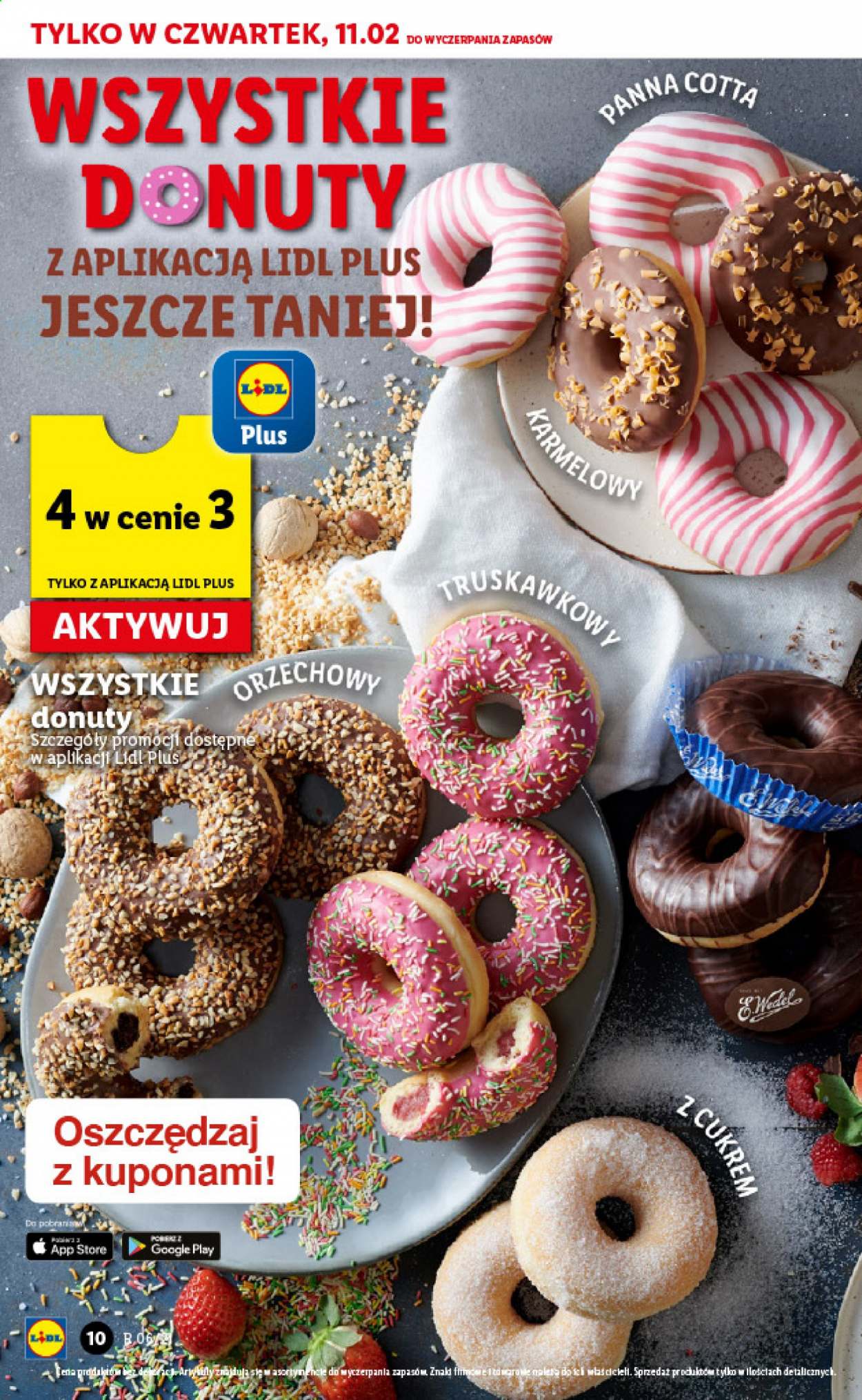 Gazetka Lidl - 11.02.2021 - 13.02.2021. Strona 10