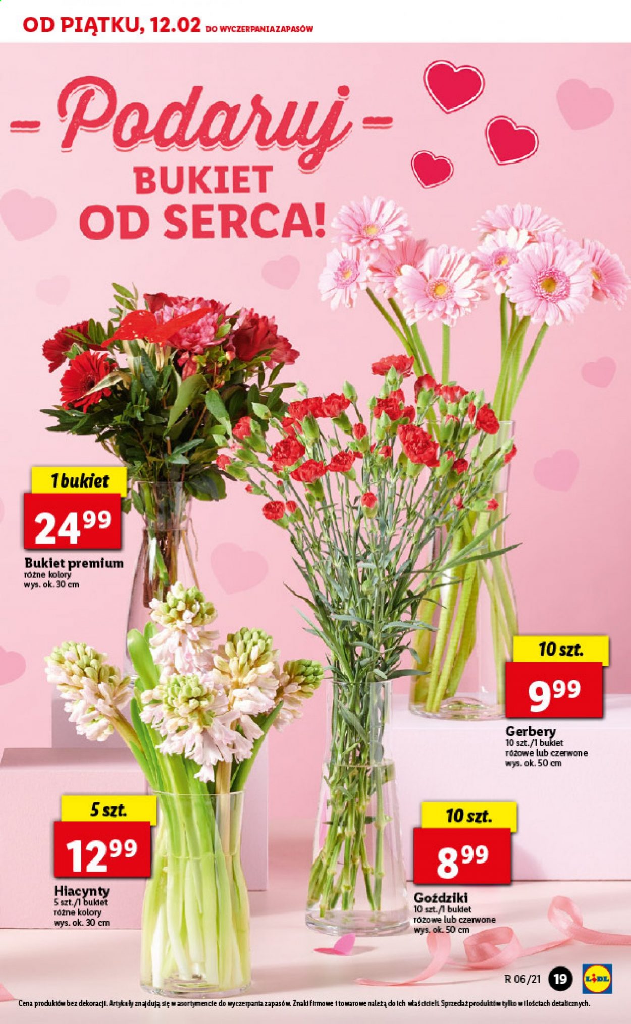 Gazetka Lidl - 11.02.2021 - 13.02.2021. Strona 19