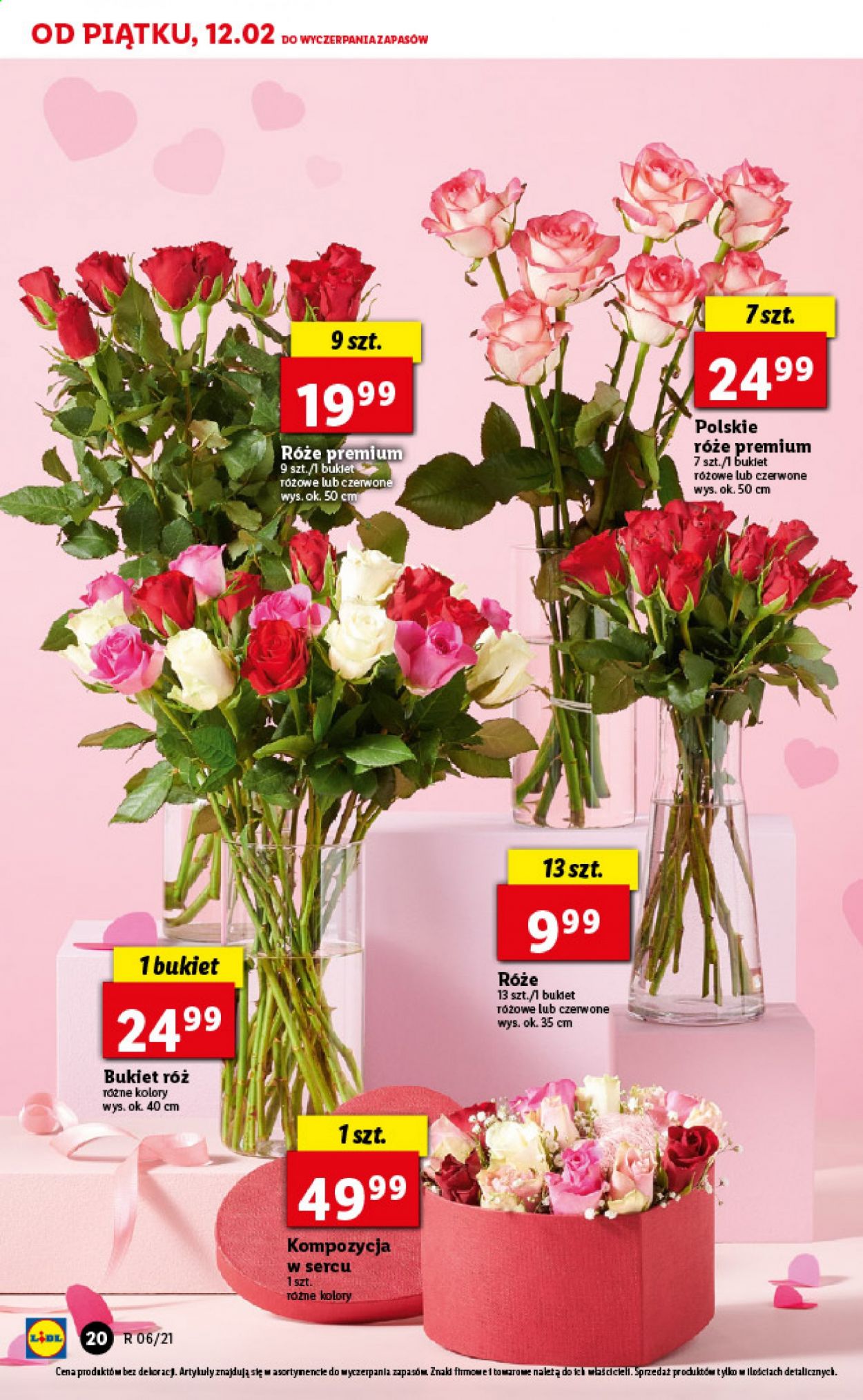 Gazetka Lidl - 11.02.2021 - 13.02.2021. Strona 20