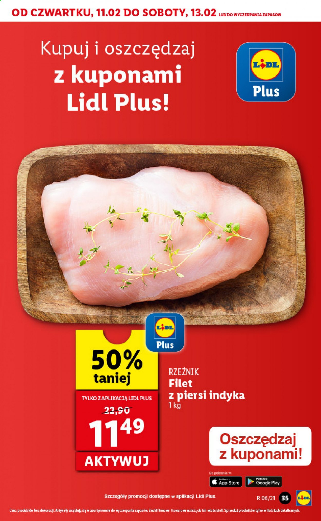 Gazetka Lidl - 11.02.2021 - 13.02.2021. Strona 35