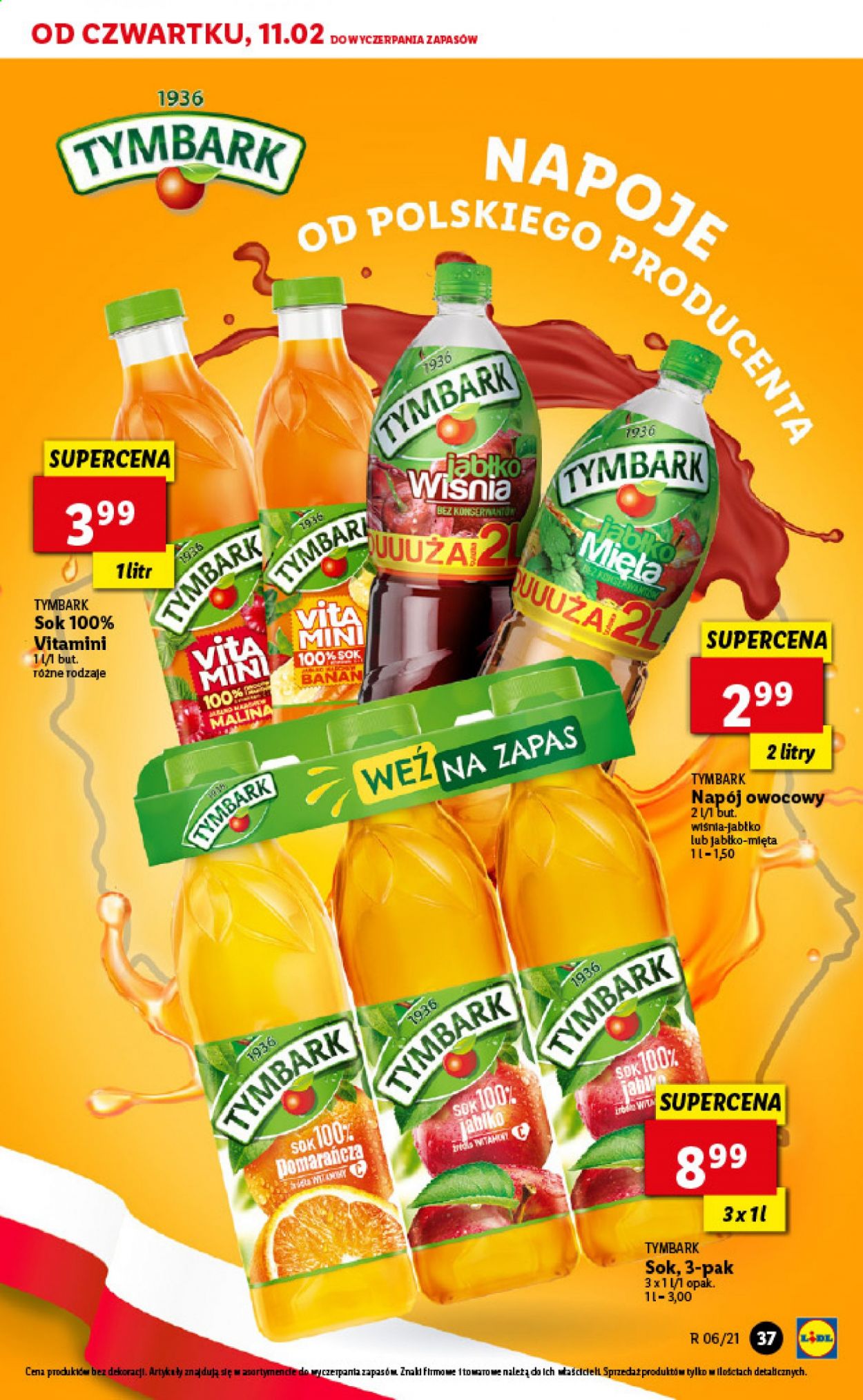 Gazetka Lidl - 11.02.2021 - 13.02.2021. Strona 37