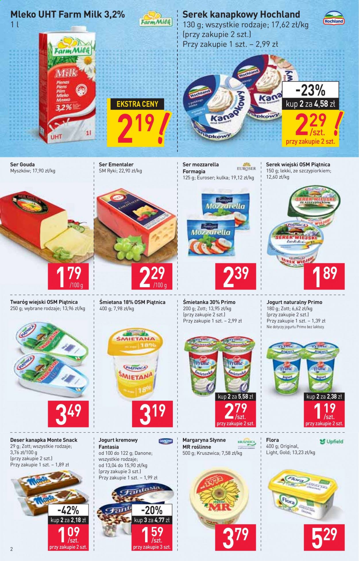 Gazetka Stokrotka Supermarket - 11.02.2021 - 17.02.2021. Strona 2