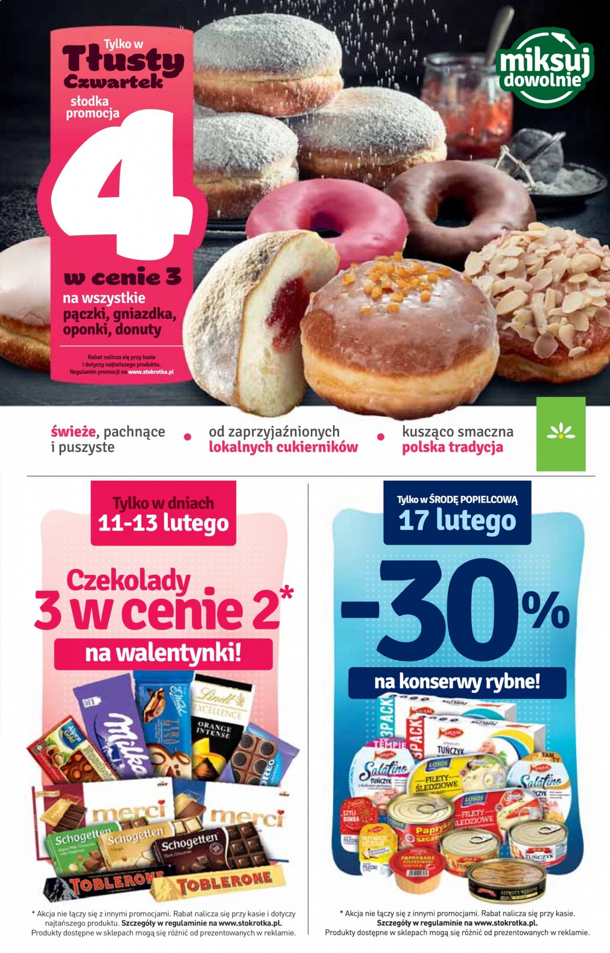 Gazetka Stokrotka Supermarket - 11.02.2021 - 17.02.2021. Strona 3