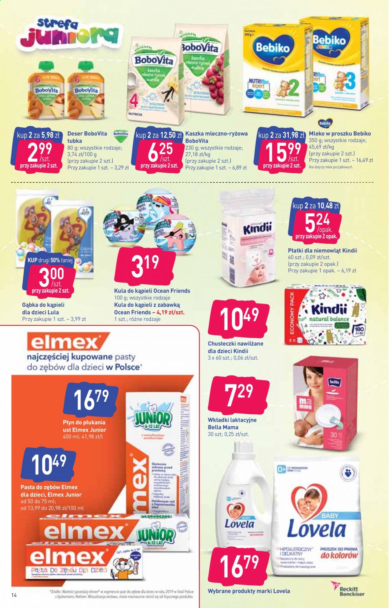 Gazetka Stokrotka Supermarket - 11.02.2021 - 17.02.2021. Strona 14